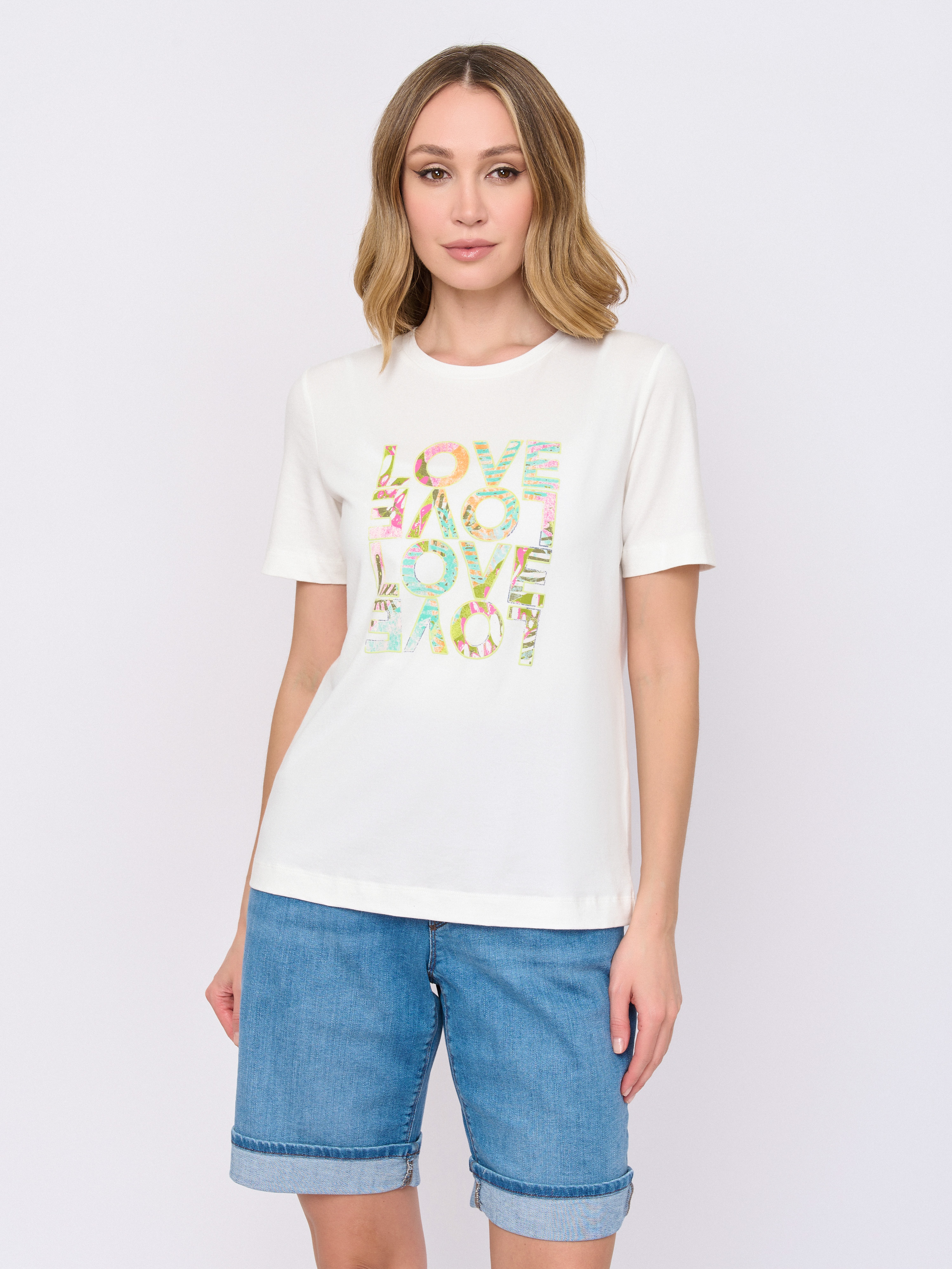 Э570257-35003/м/25-01 Футболка Gerry Weber