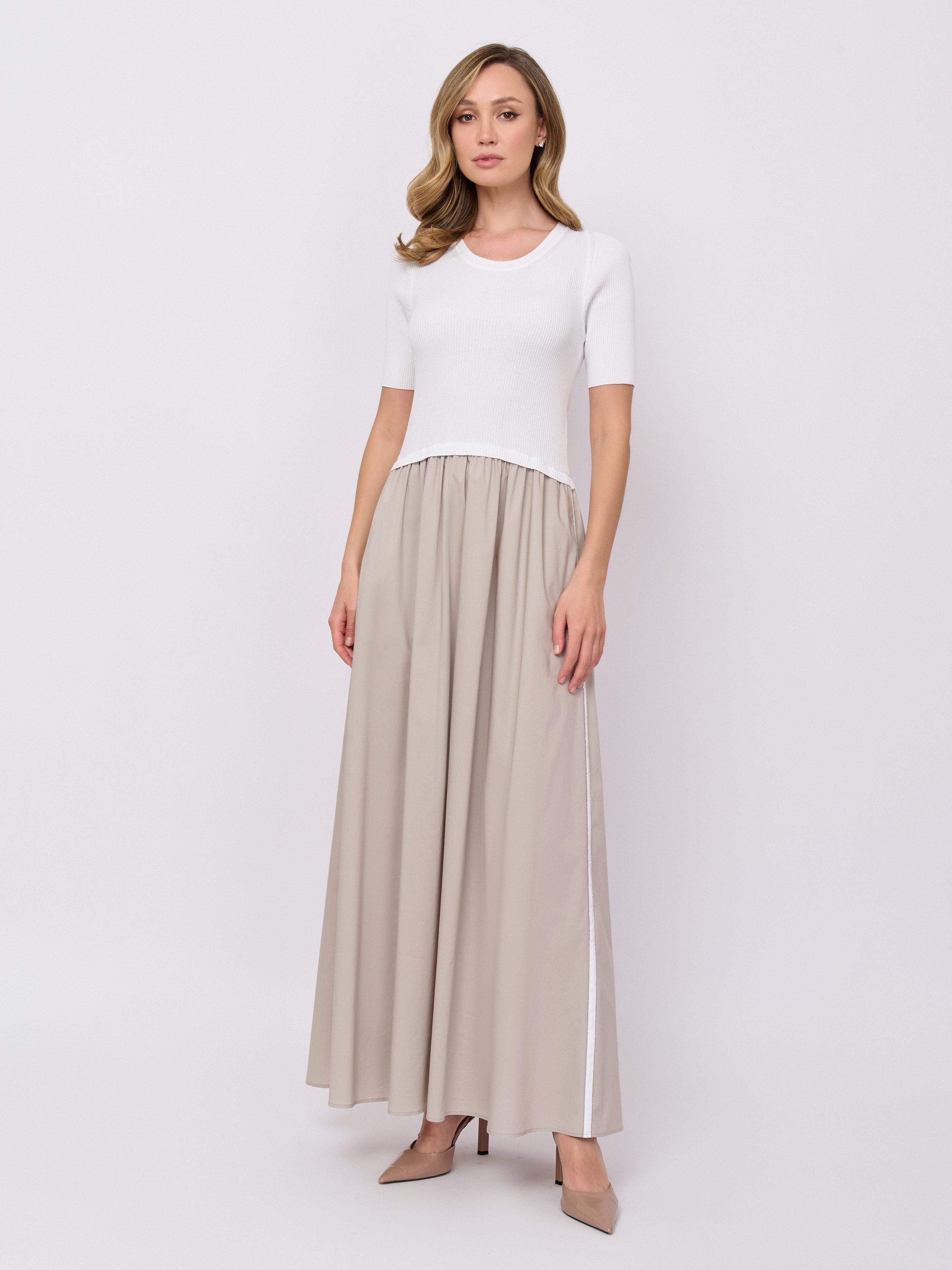 ЭSS250334032/м/25-01 Платье PUROTATTO