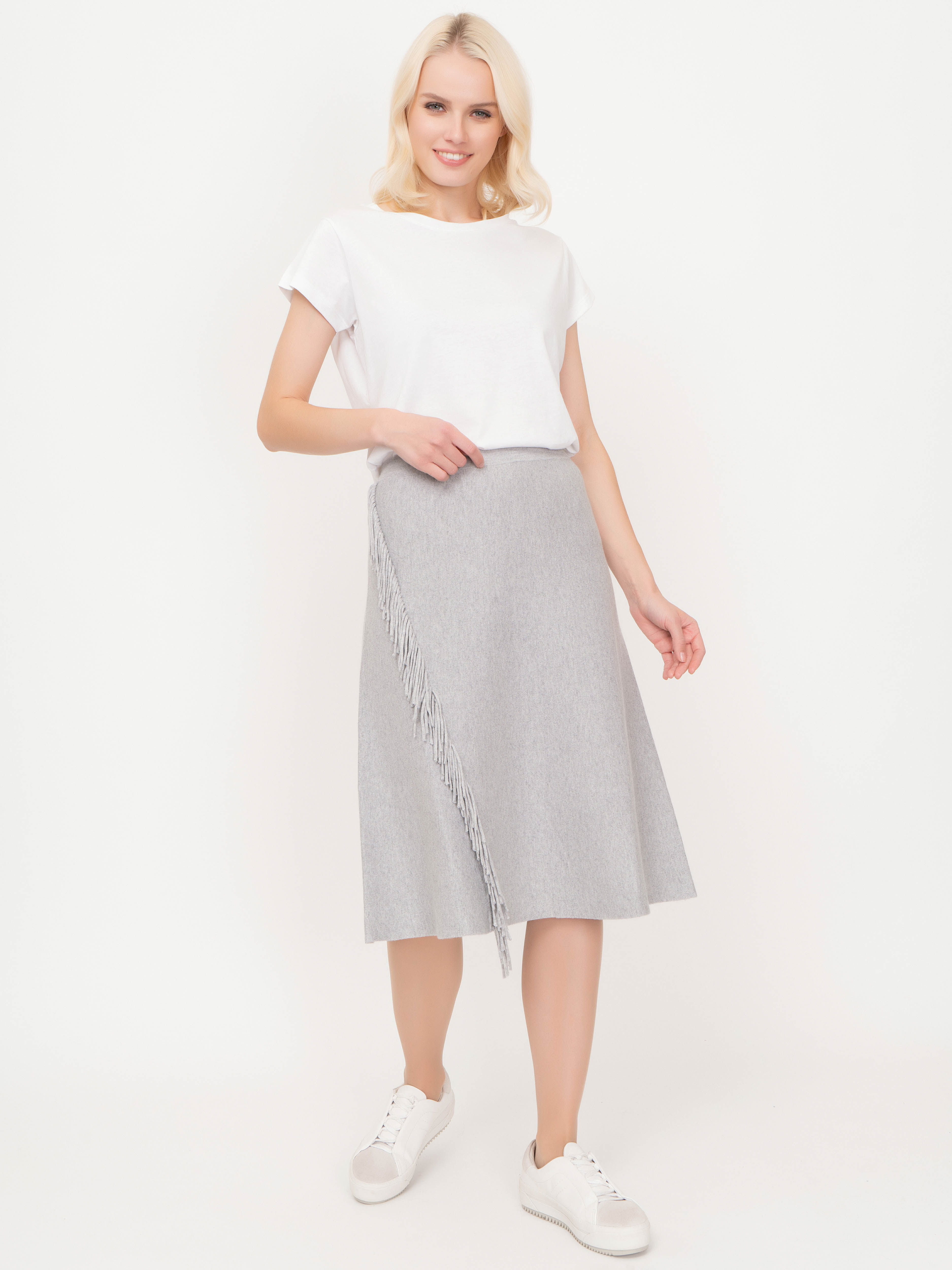 Э33060309 NAPPE/20-02 Юбка тр. Marella