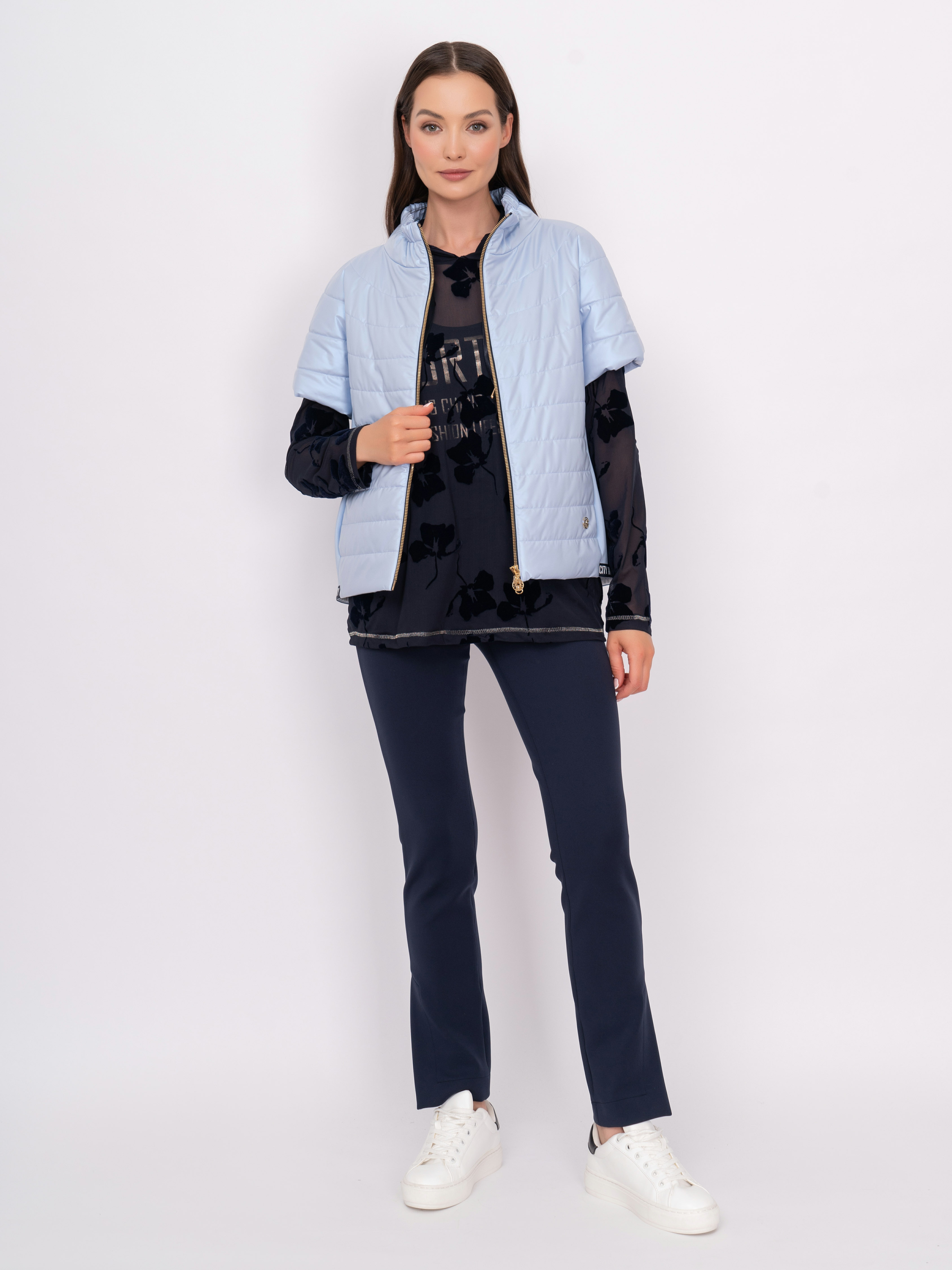 Э97120/04140/м/22-01 Куртка (Жилет) Sportalm