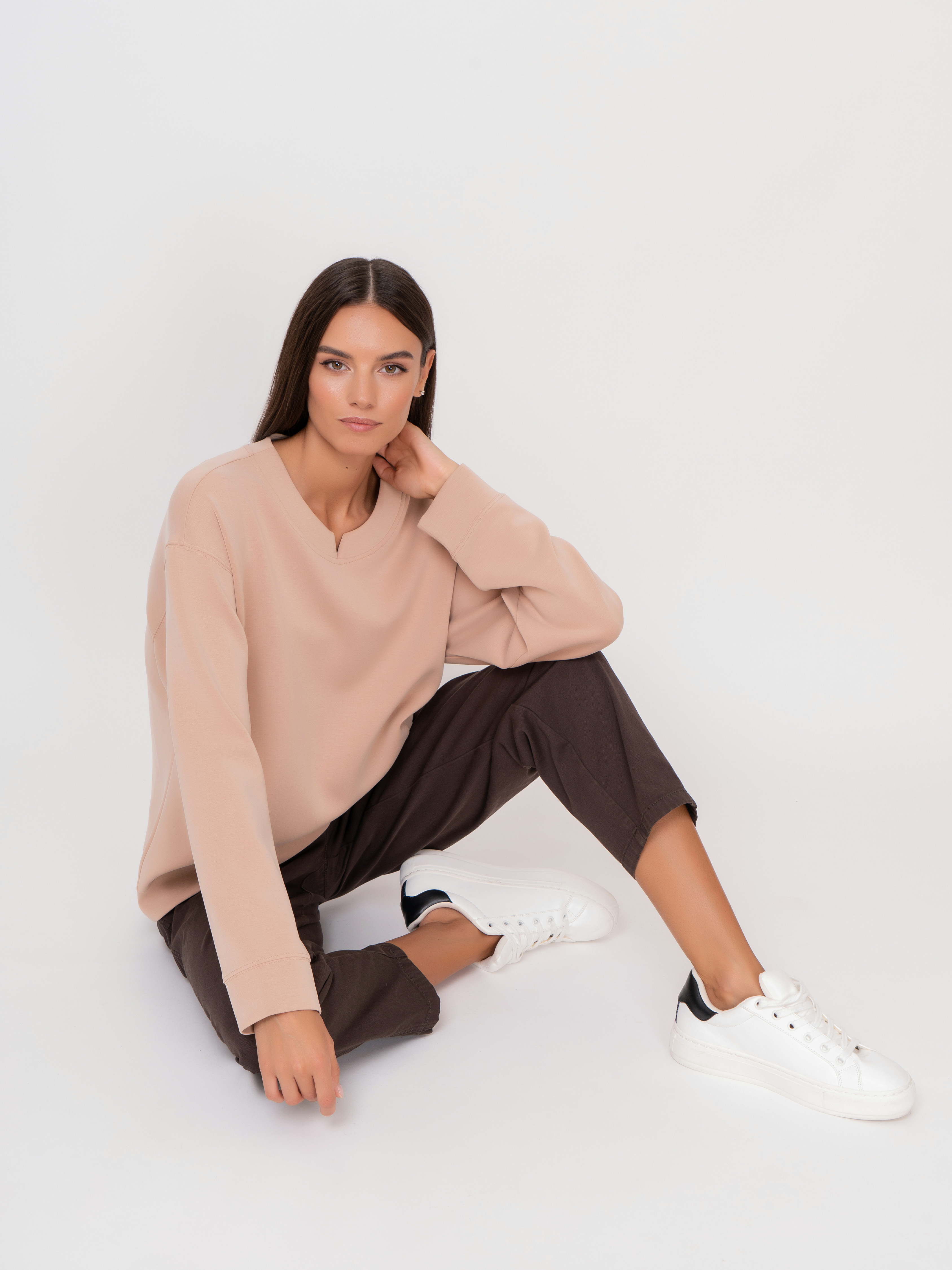 Э971997-29241/21-02 Джемпер Samoon