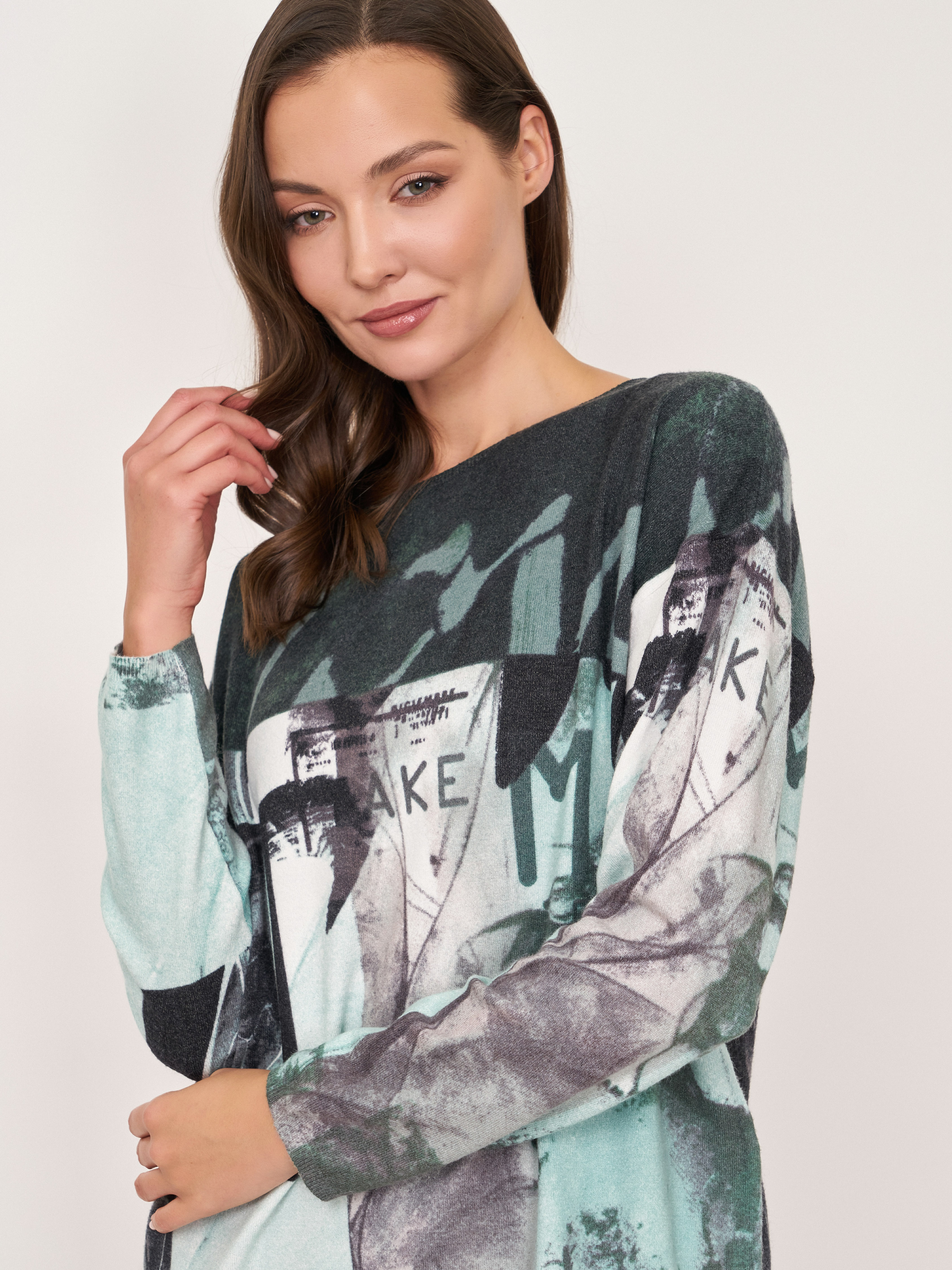 Э632650/22-02 Джемпер Lecomte