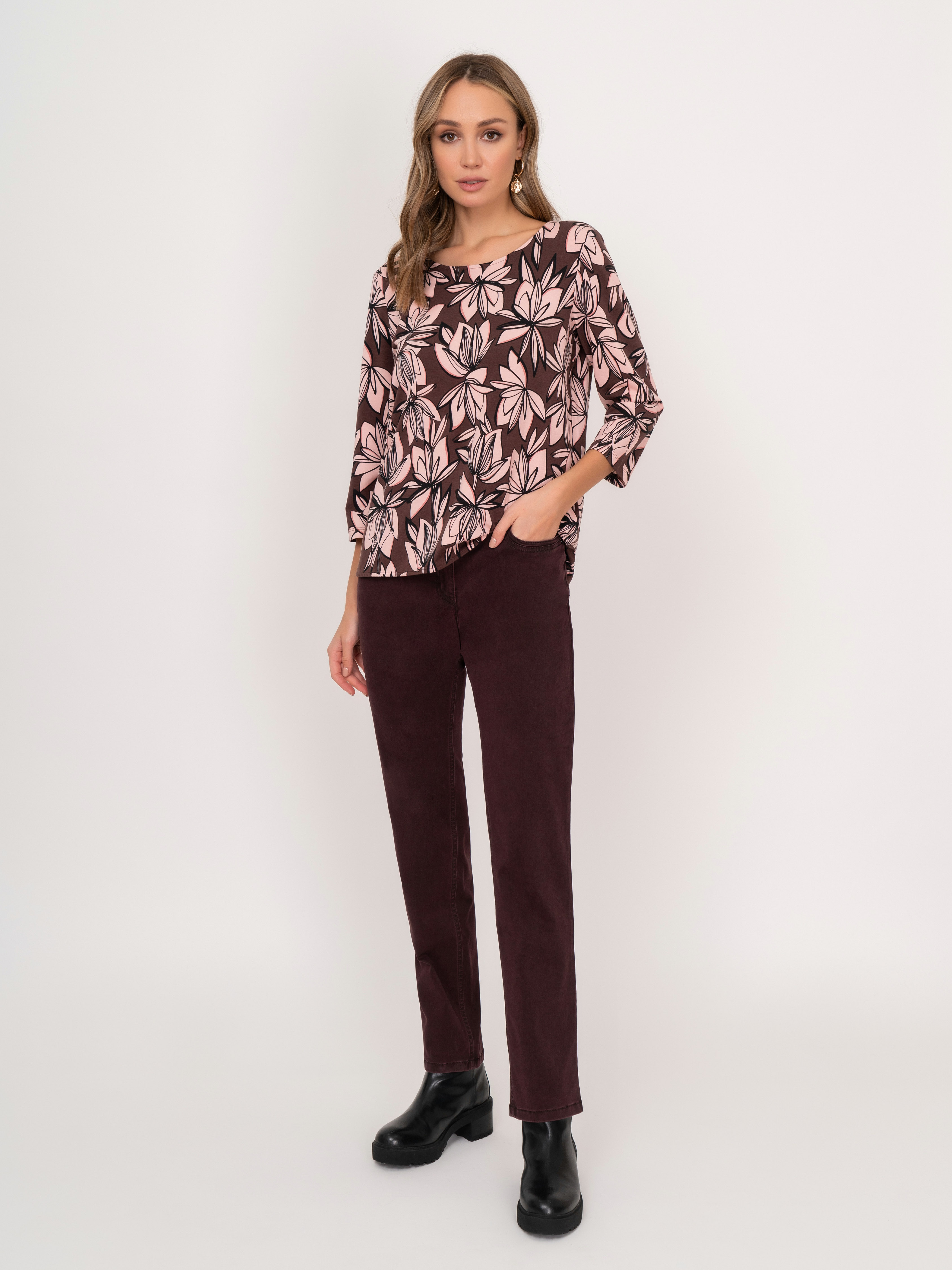 Э6207/572/21-02 Брюки Zerres