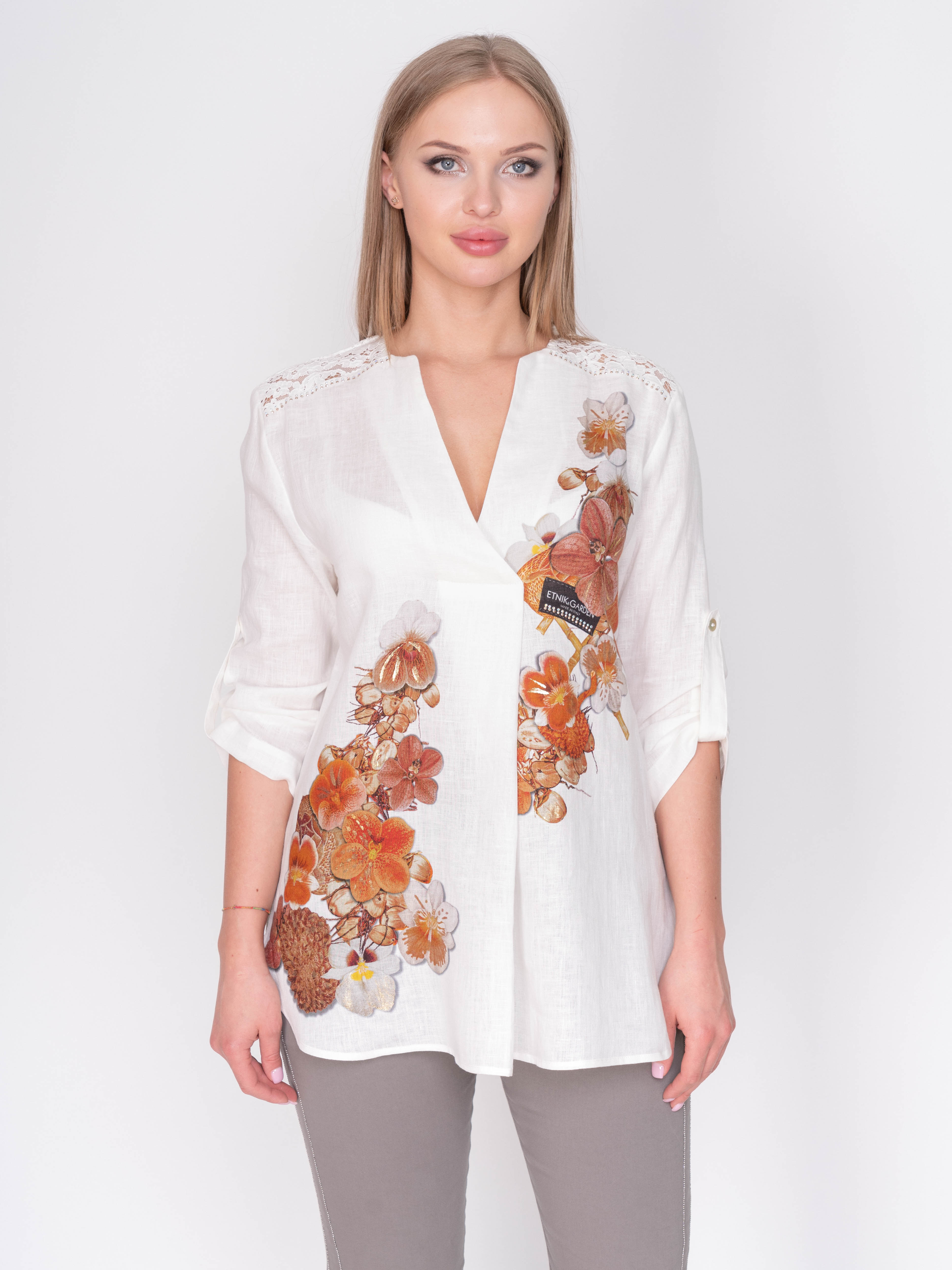 CRE 326/19-1 Блуза Fuego