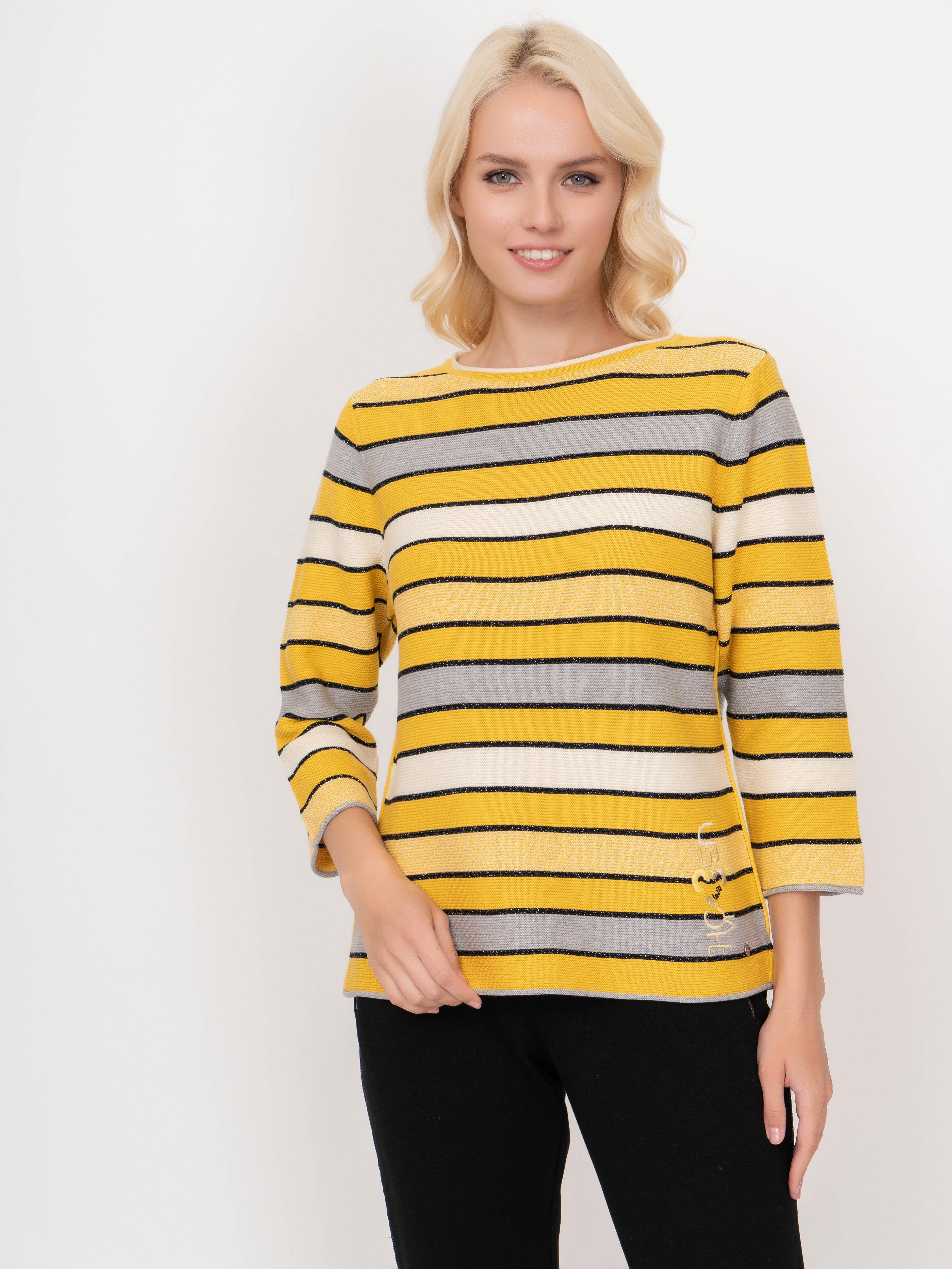 Э021653/20-02 Джемпер Rabe