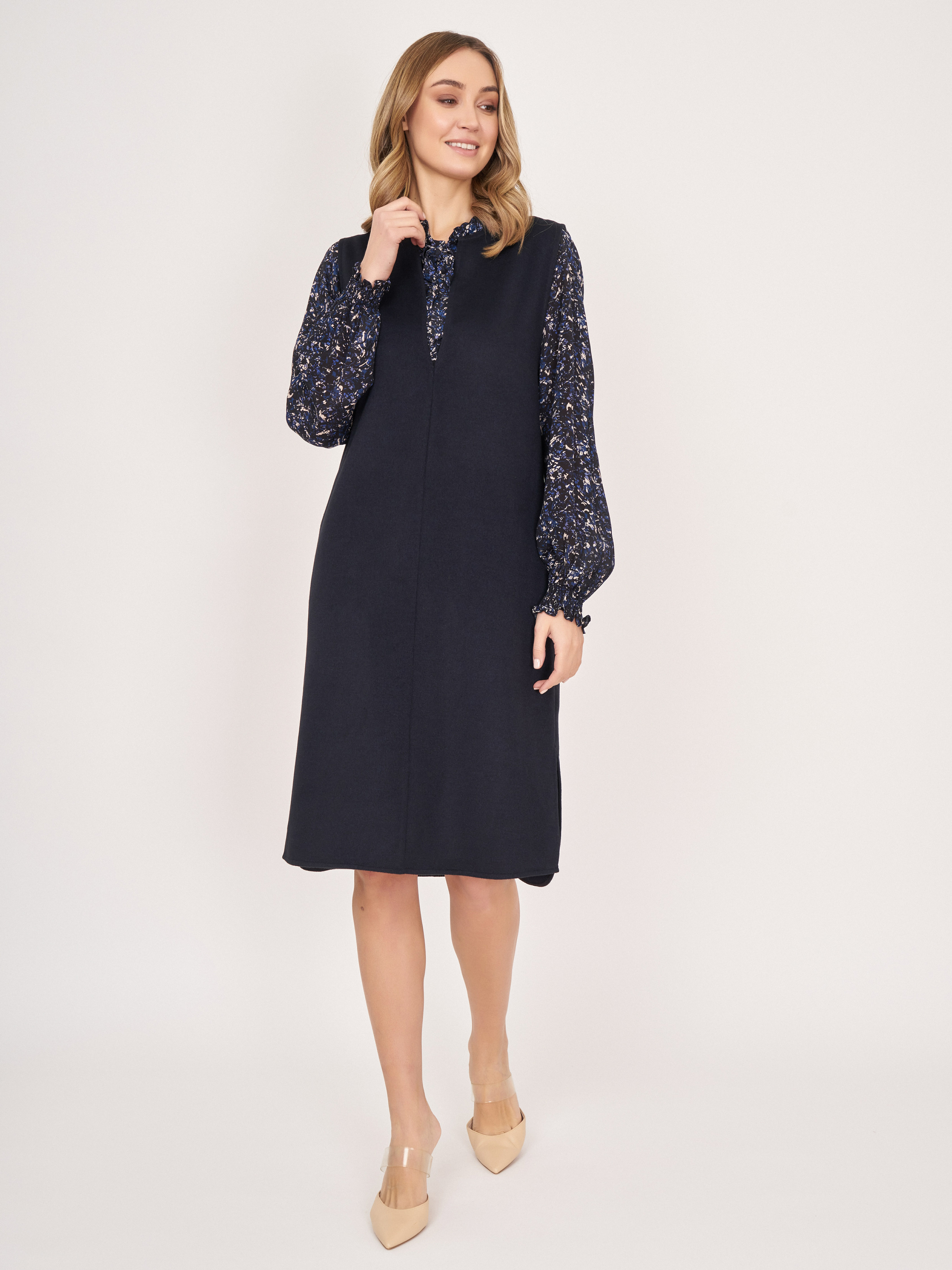 Э880025-31432/22-02 Платье Gerry Weber