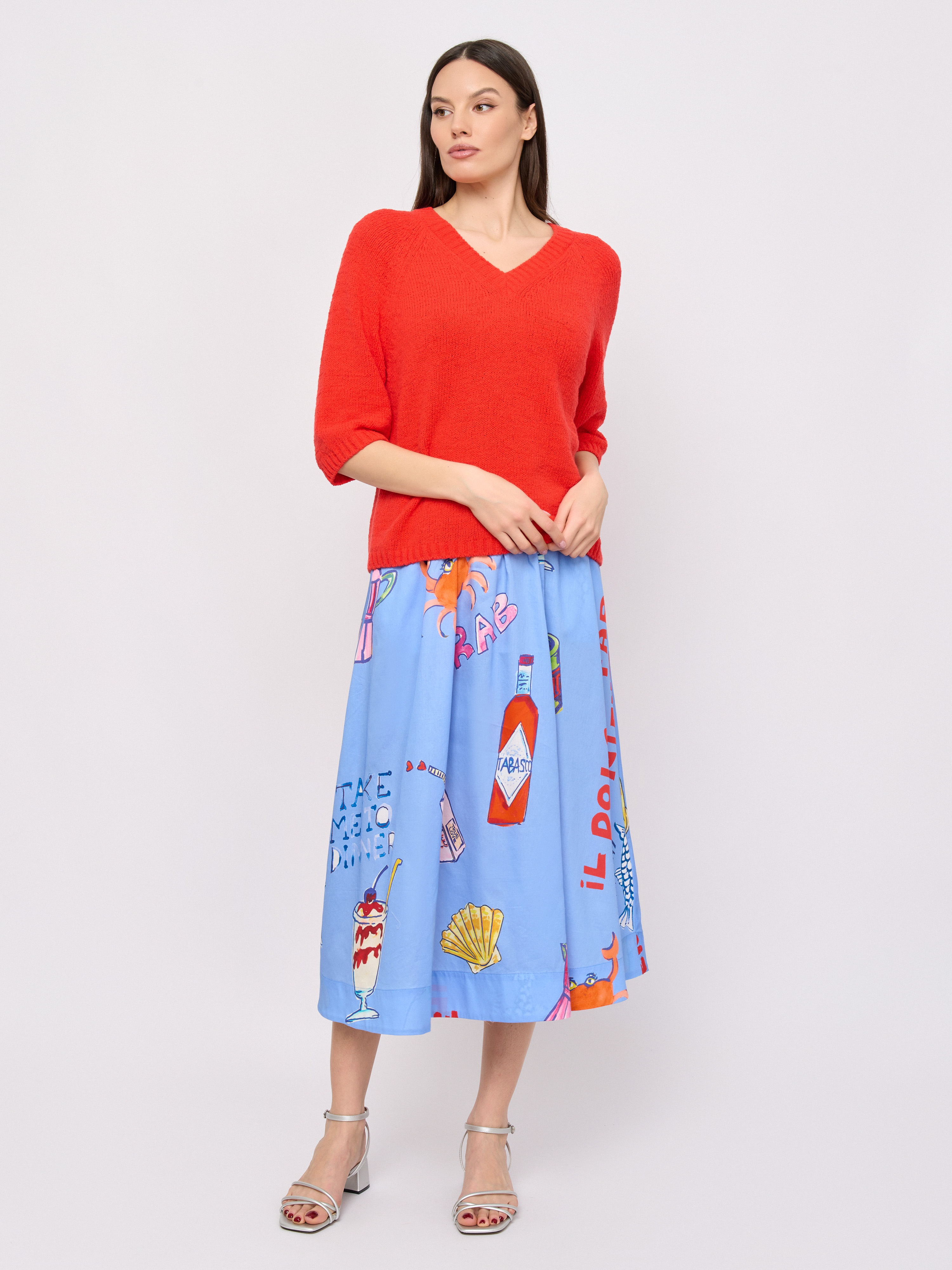 С61-2432-1372/м/26-01 Юбка Elisa.And.Me