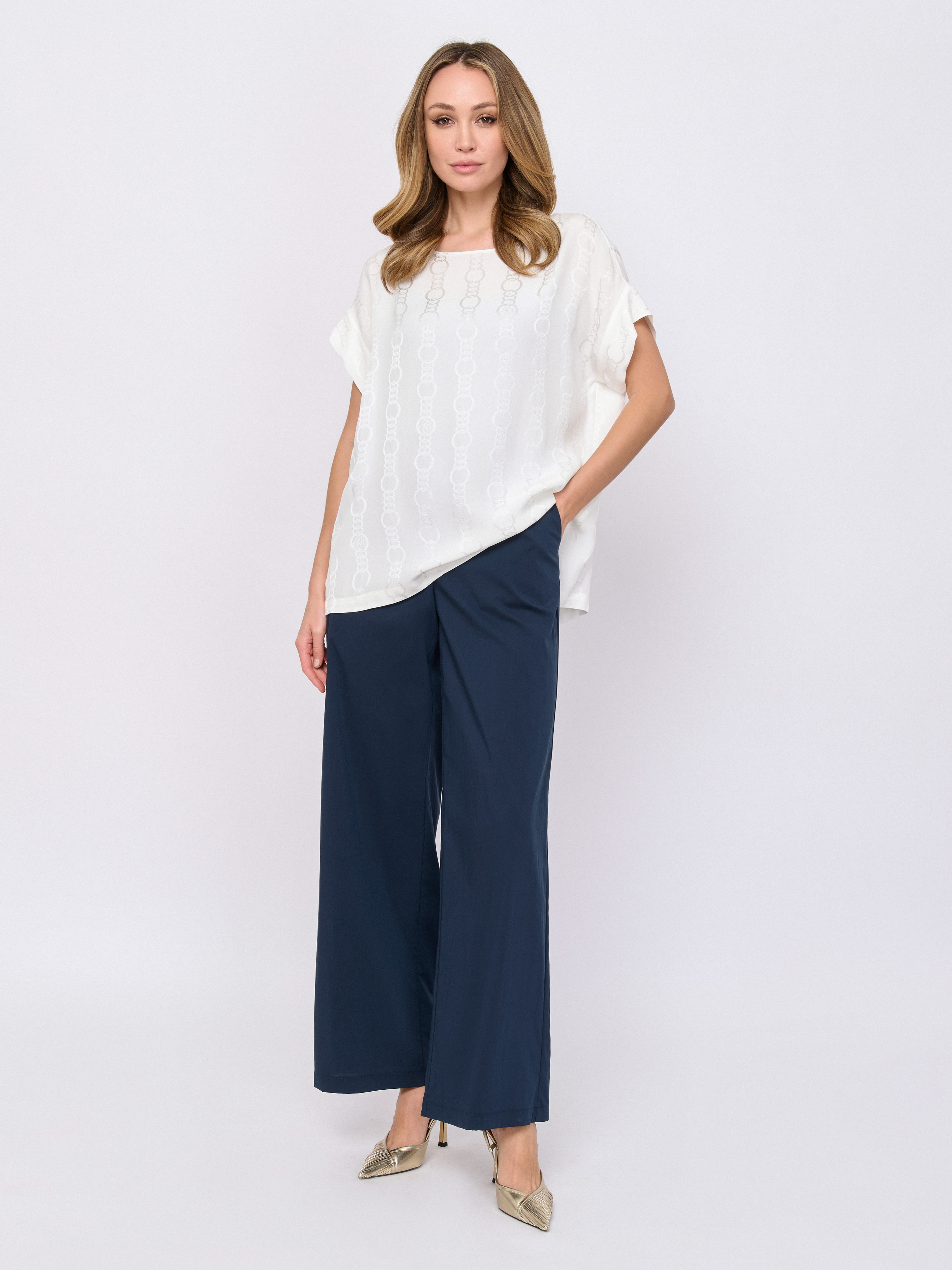 ЭLUGO 215/м/25-01 Брюки Moretti