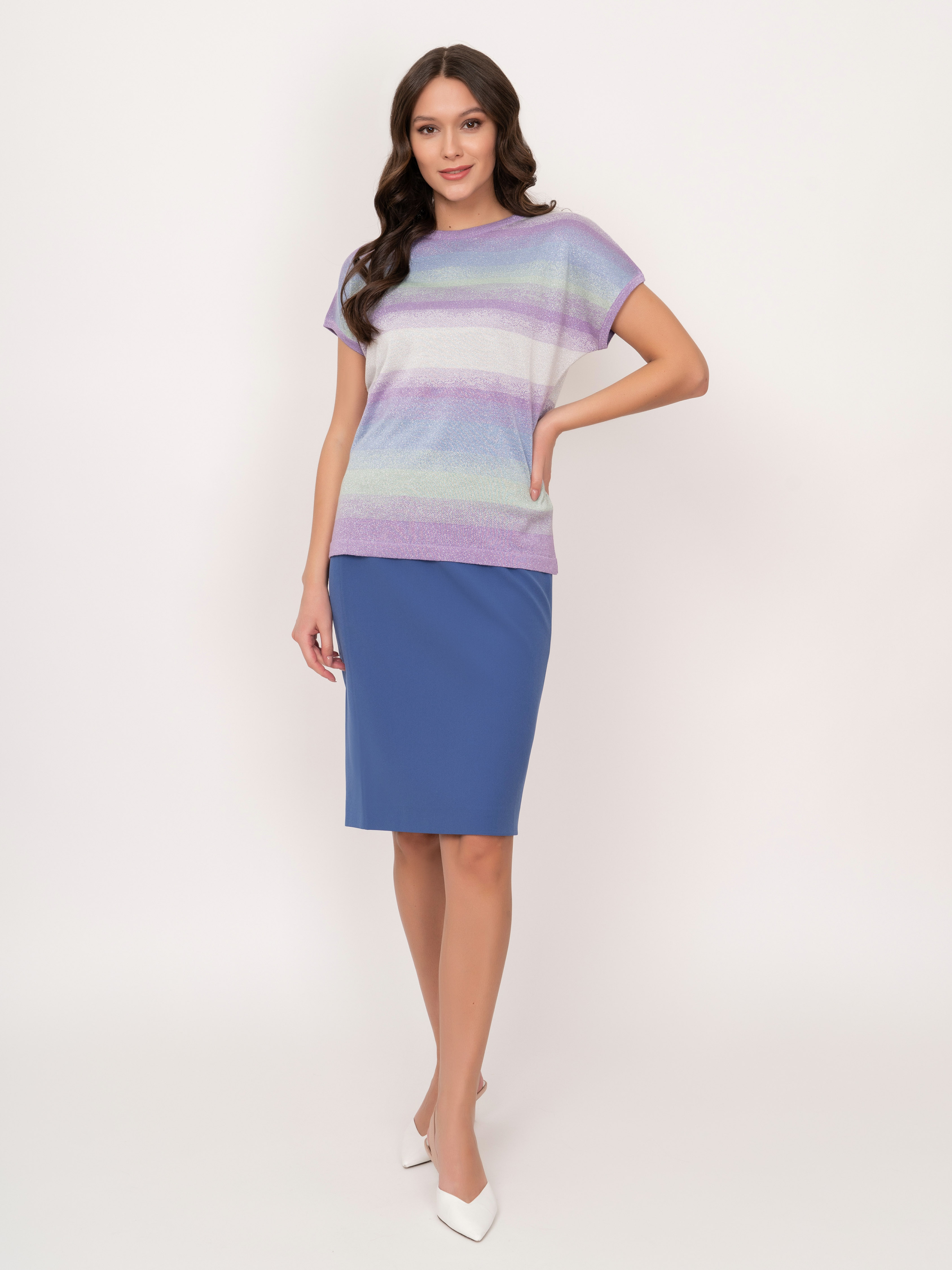 Э9075-122/22-01 Юбка Franco Vello