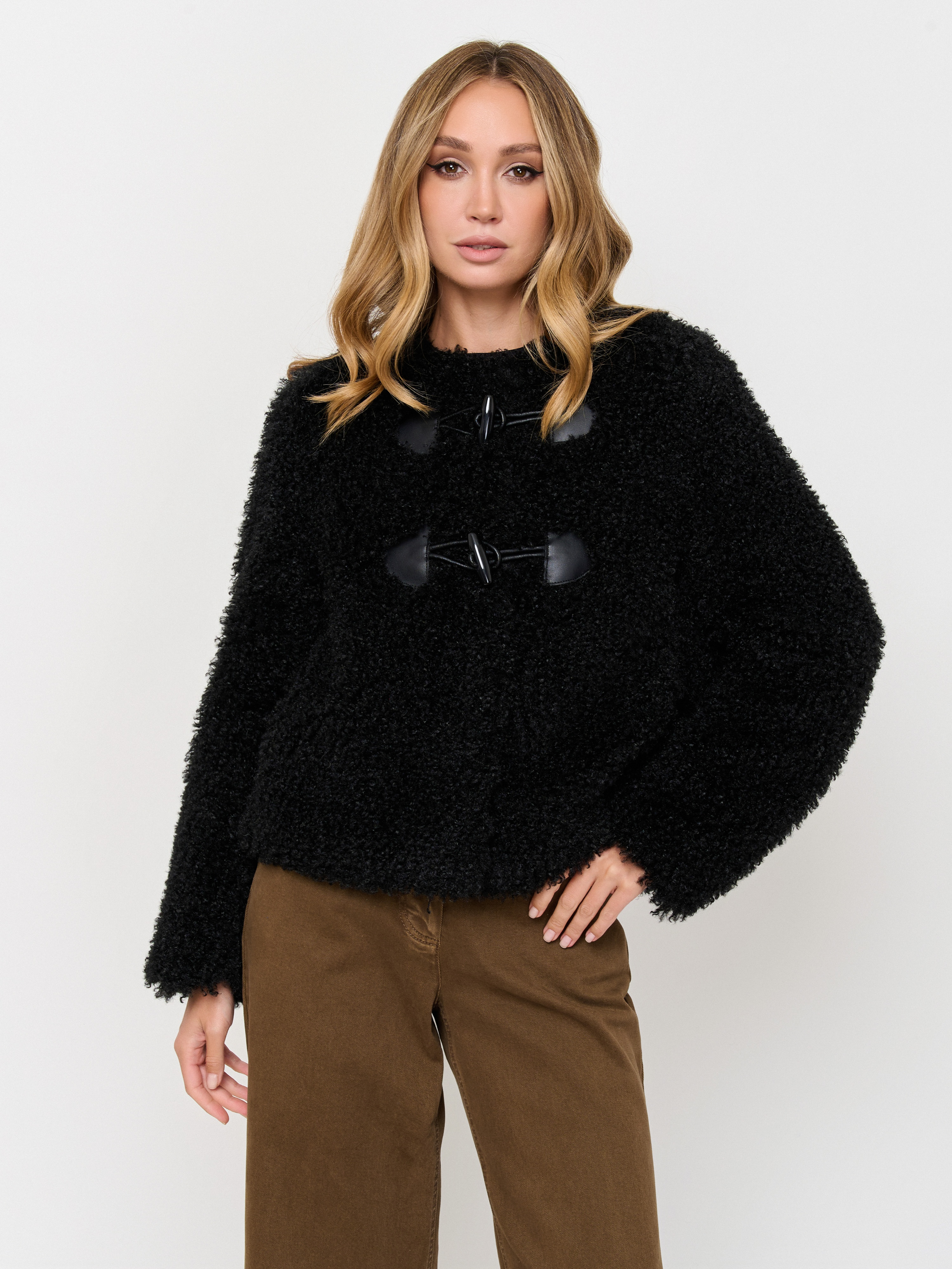 Э408589/4139/м/24-02 Куртка Luisa Cerano