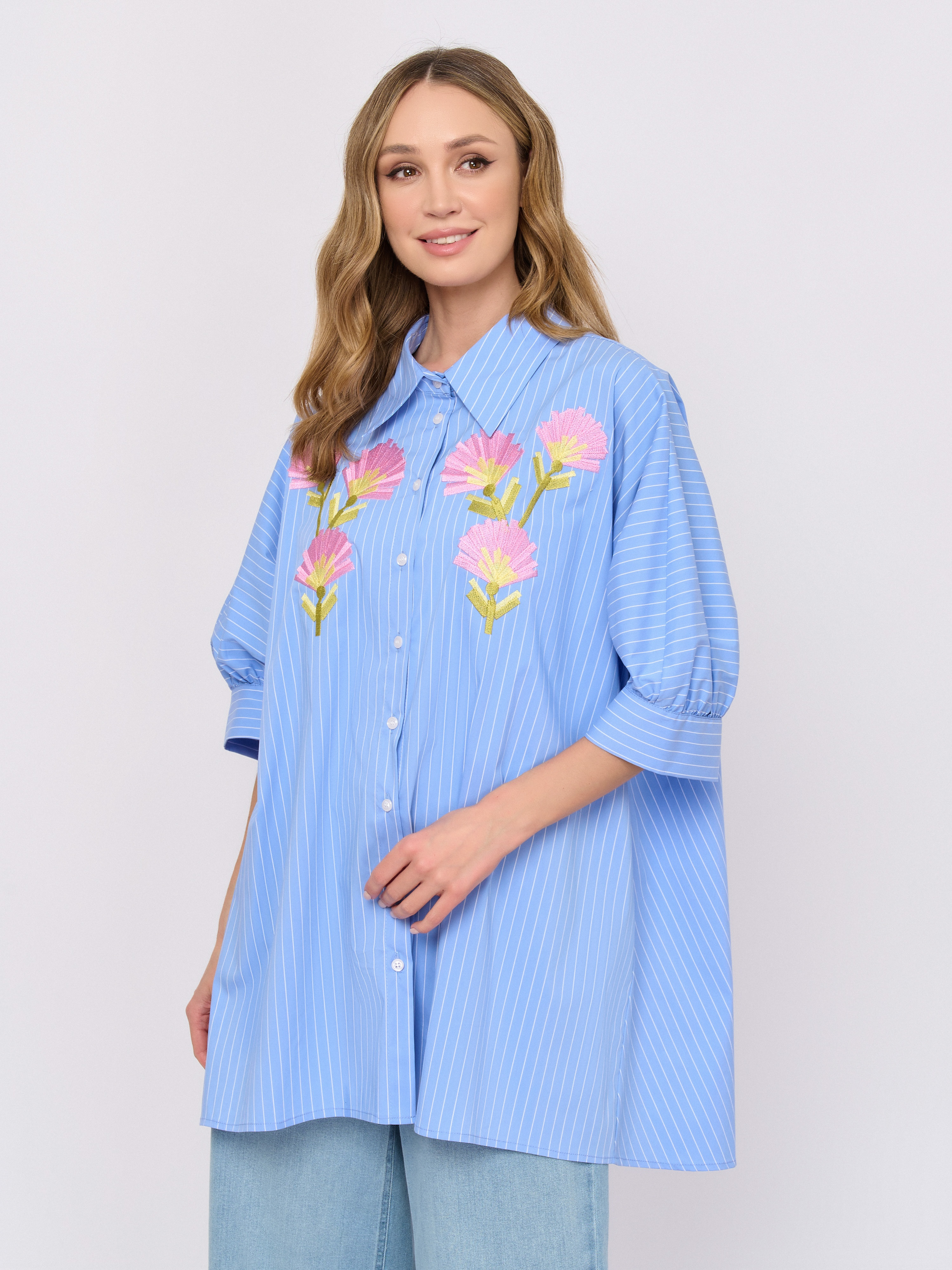 С8501.3012/м/26-01 Блуза MAT FASHION