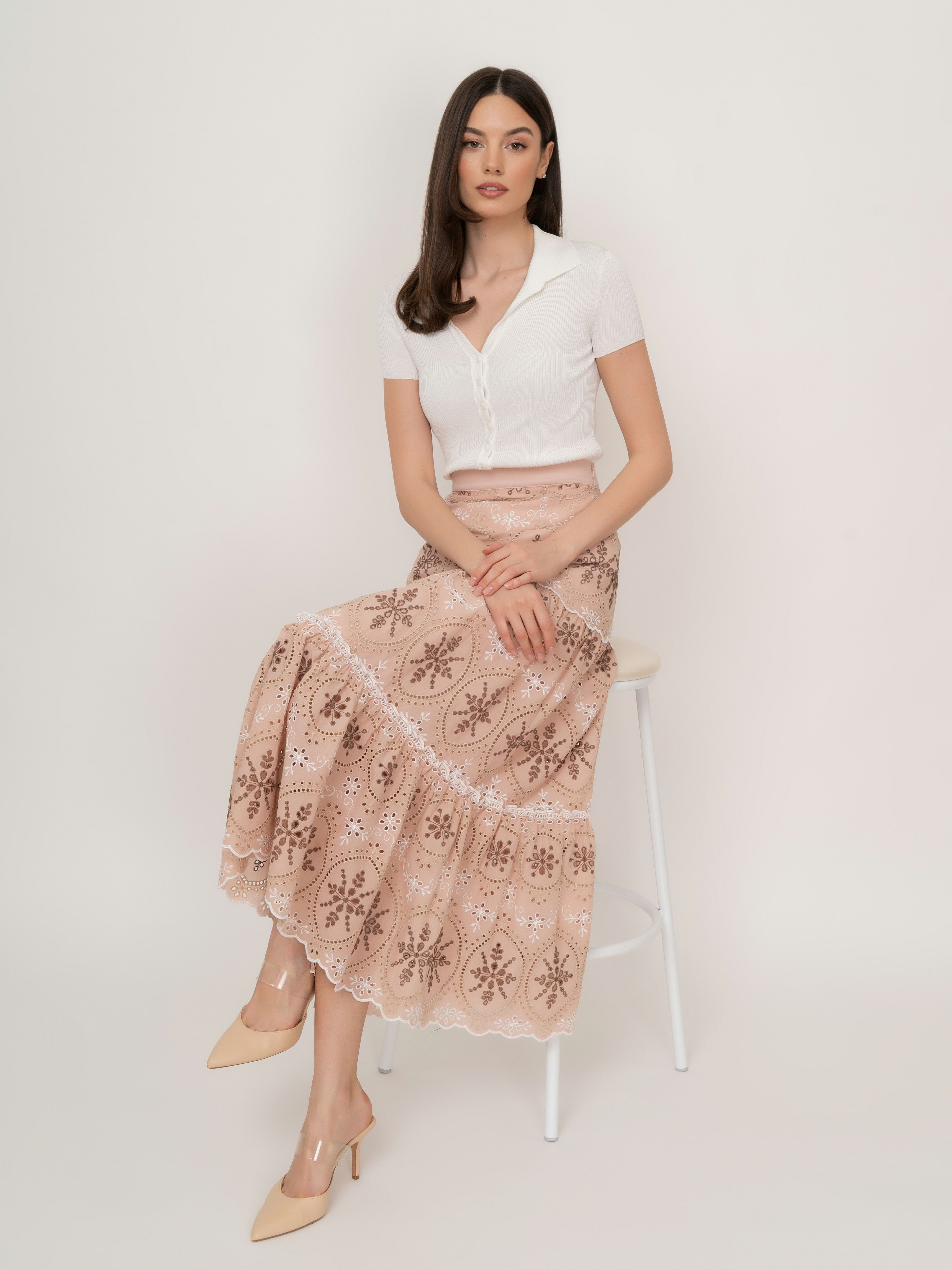 Э54570/22-01 Юбка D.Exterior