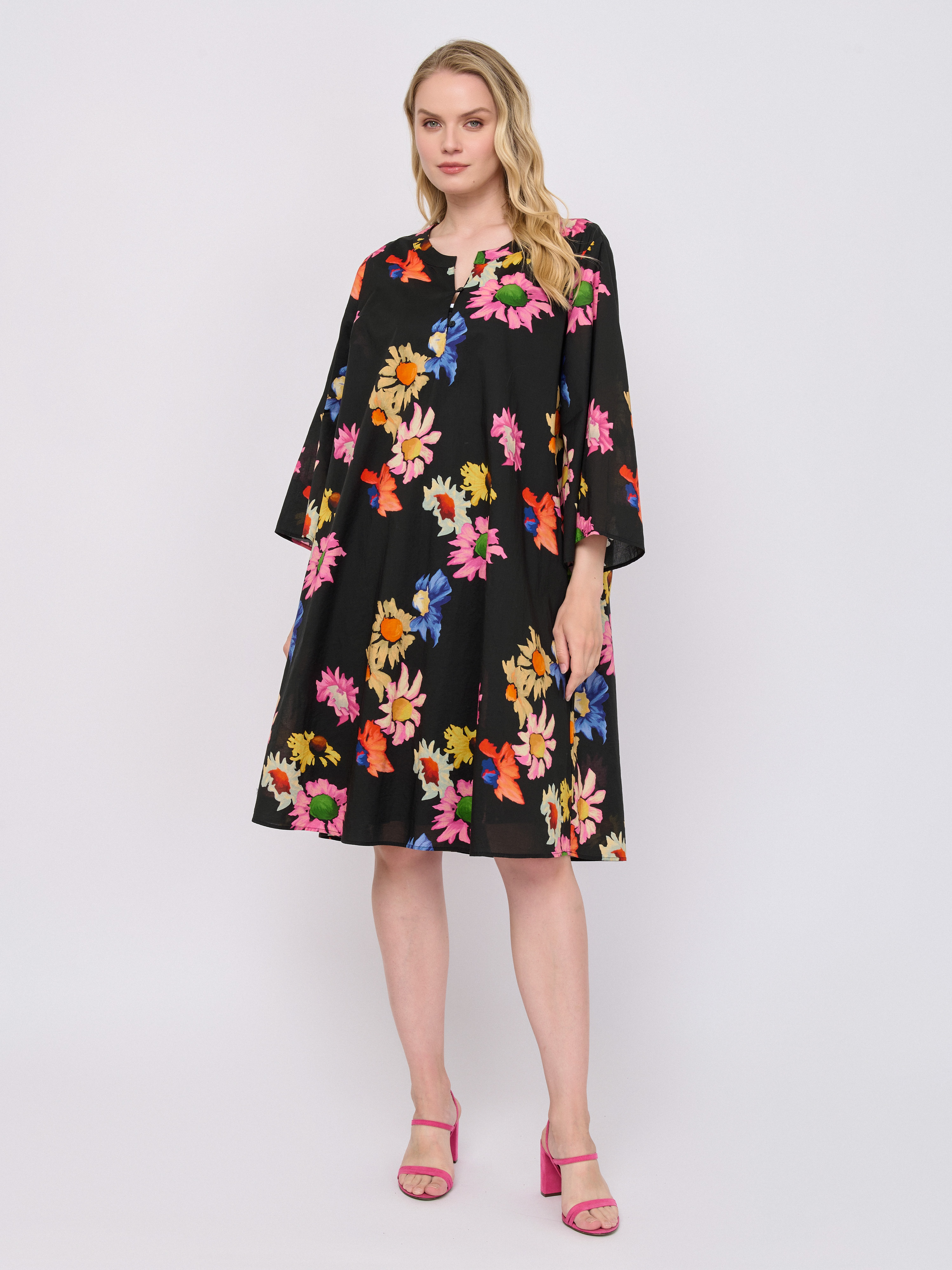 Э680618-21144/м/25-01 Платье Samoon