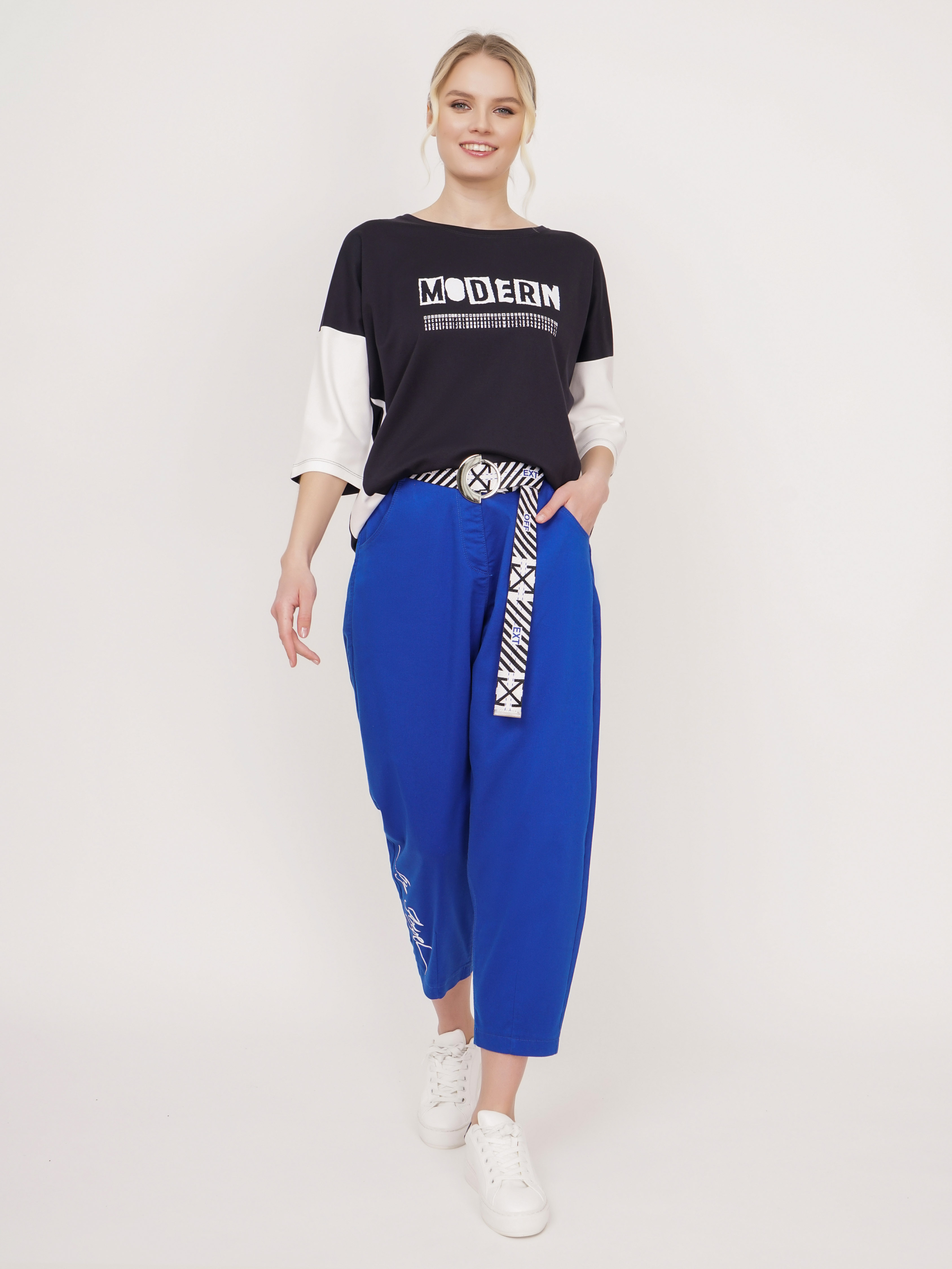 Э1-33-6880/22-01 Брюки Exitline