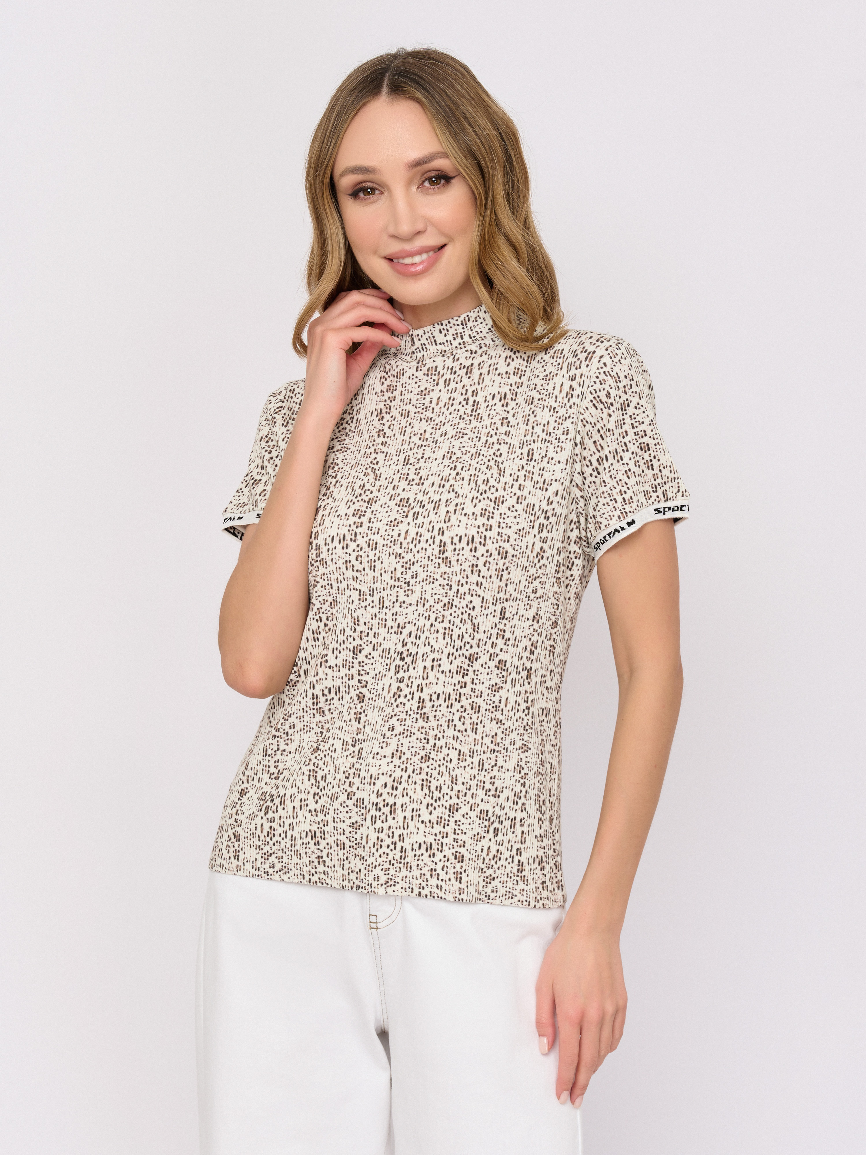 С250304/м/26-01 Футболка Sportalm