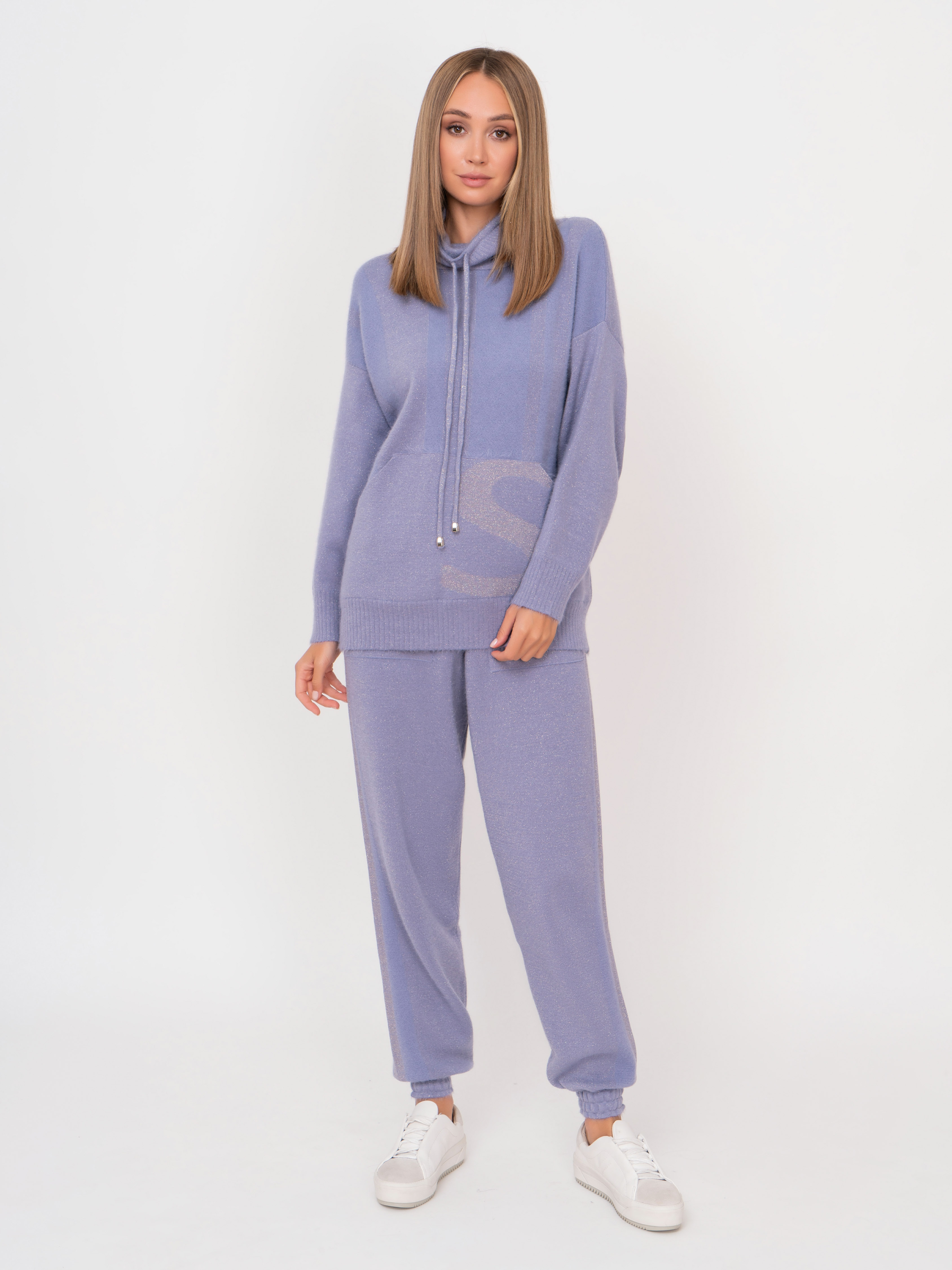 ЭPNT1026/21-02 Брюки тр. SERIANNO collection