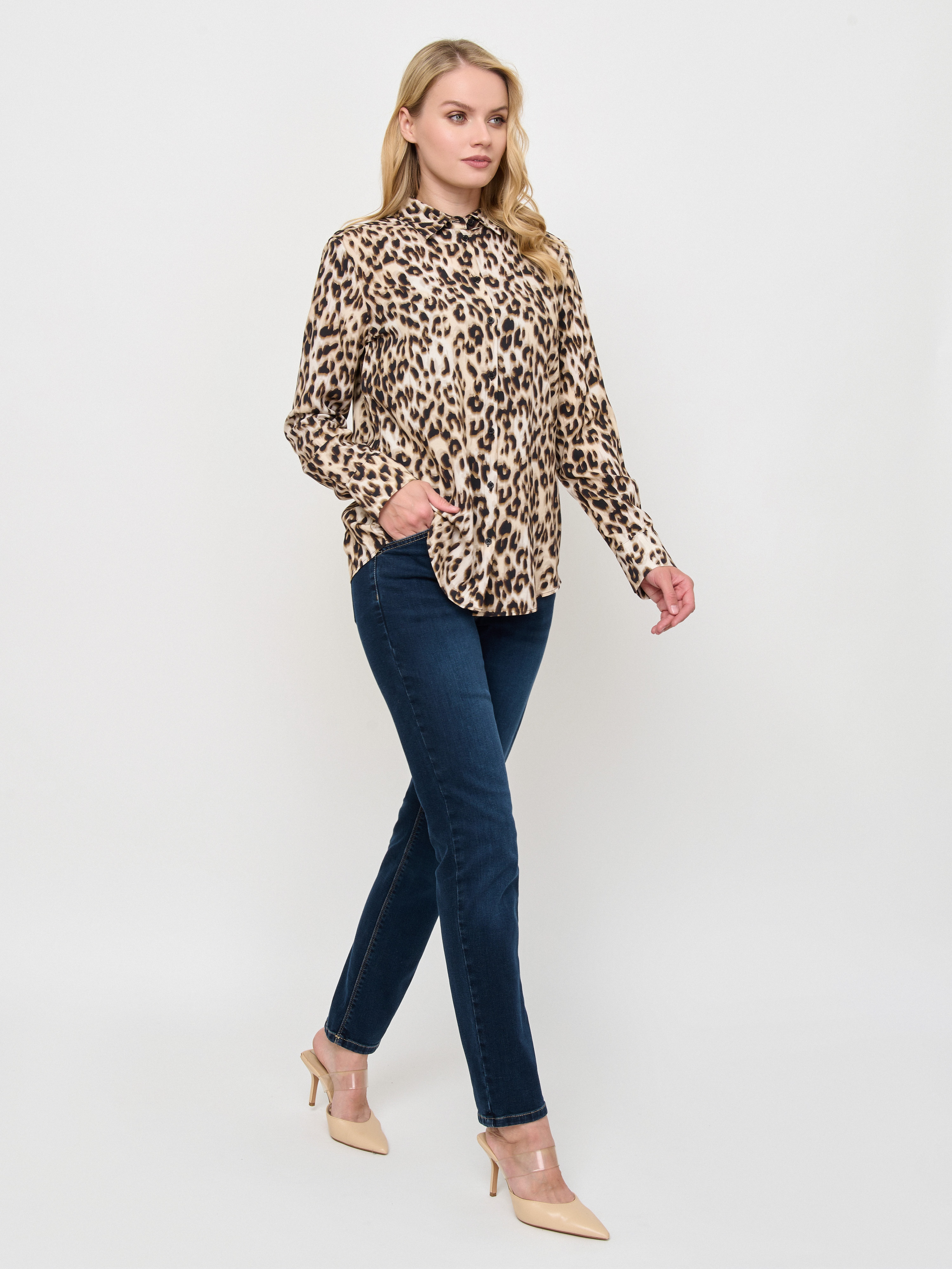 Э322107-66854/м/24-02 Джинсы Gerry Weber