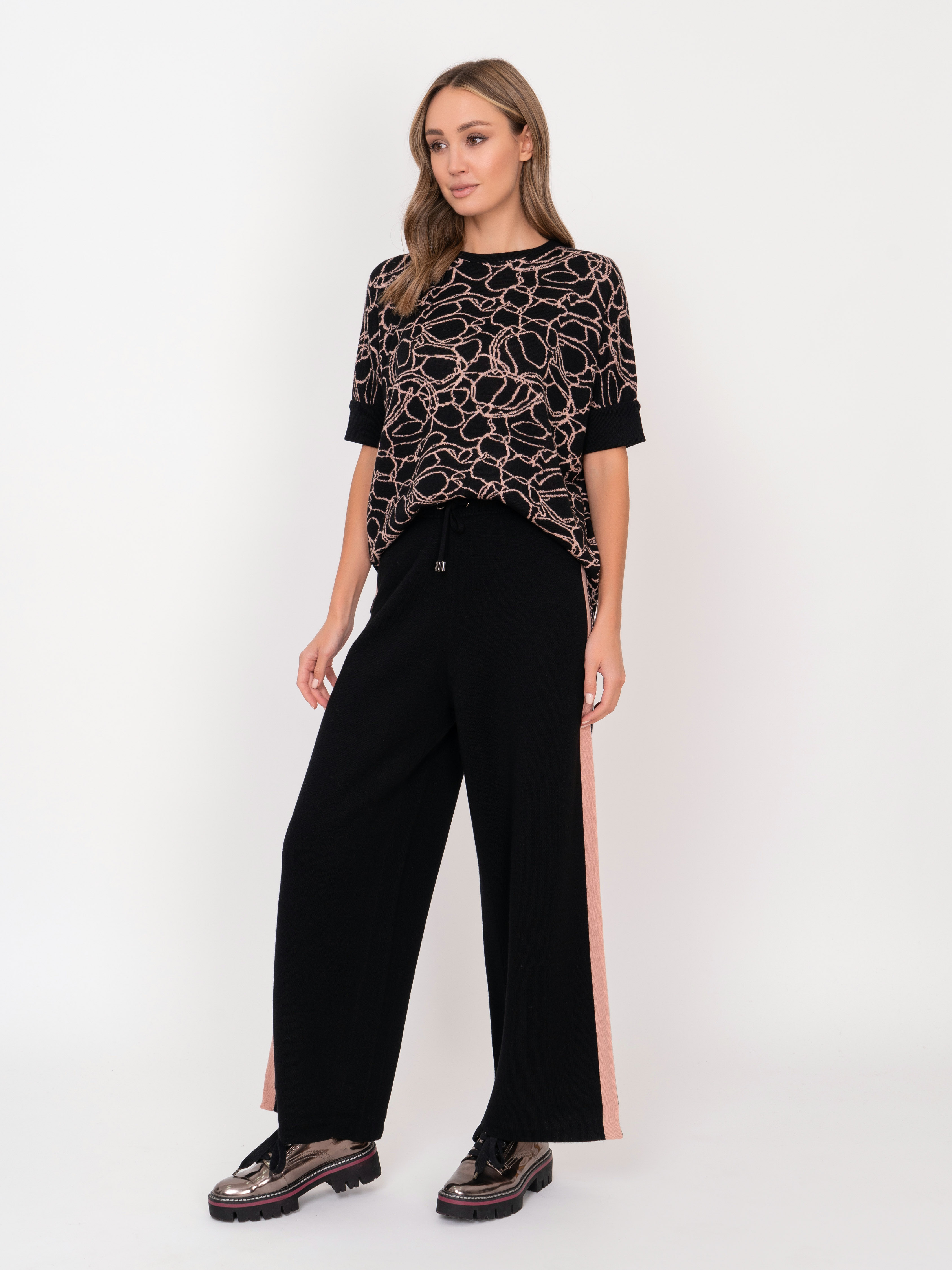 Э912362/20002/21-02 Брюки тр. Unq