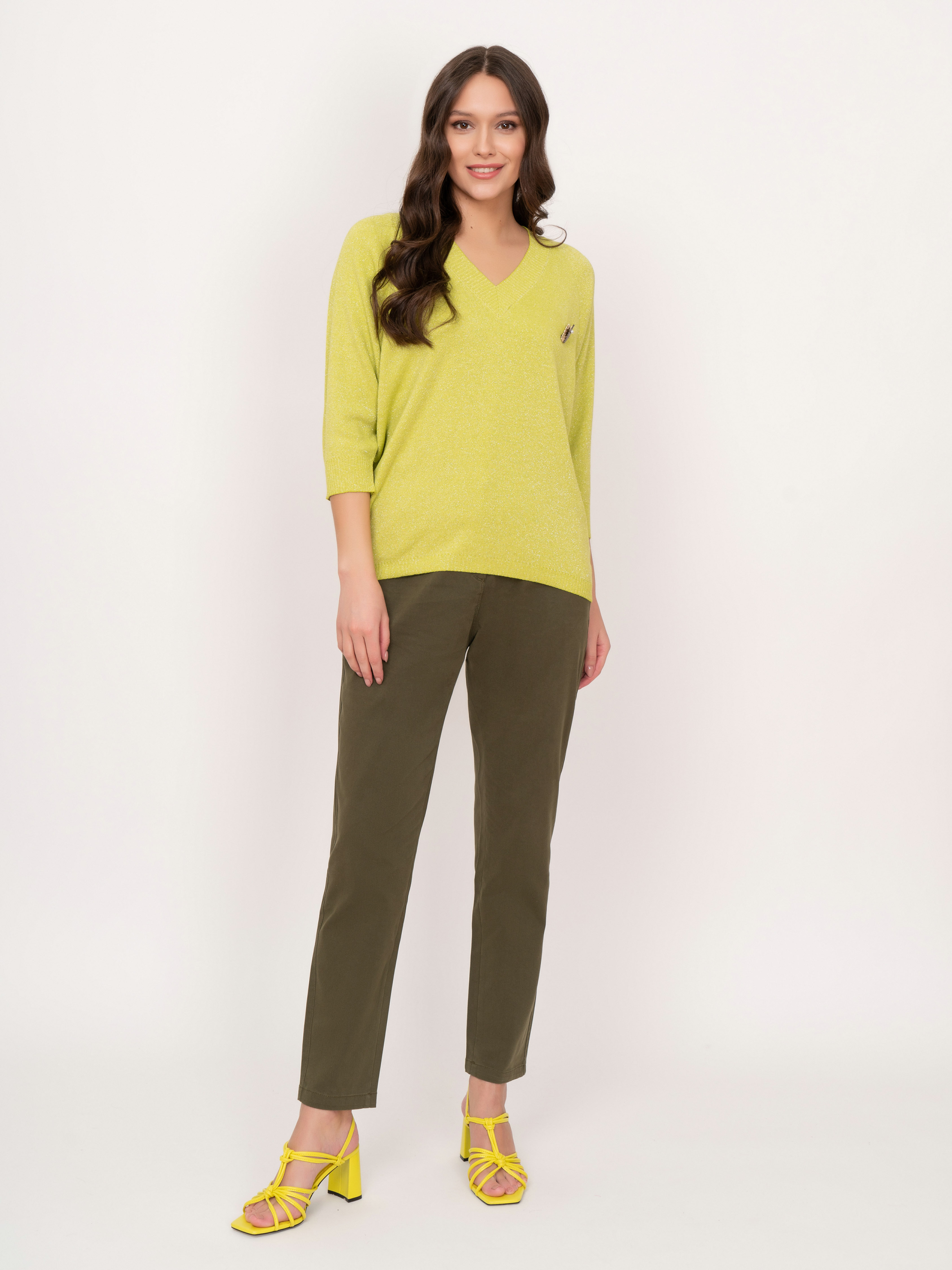 Э7212-122/22-01 Брюки Franco Vello