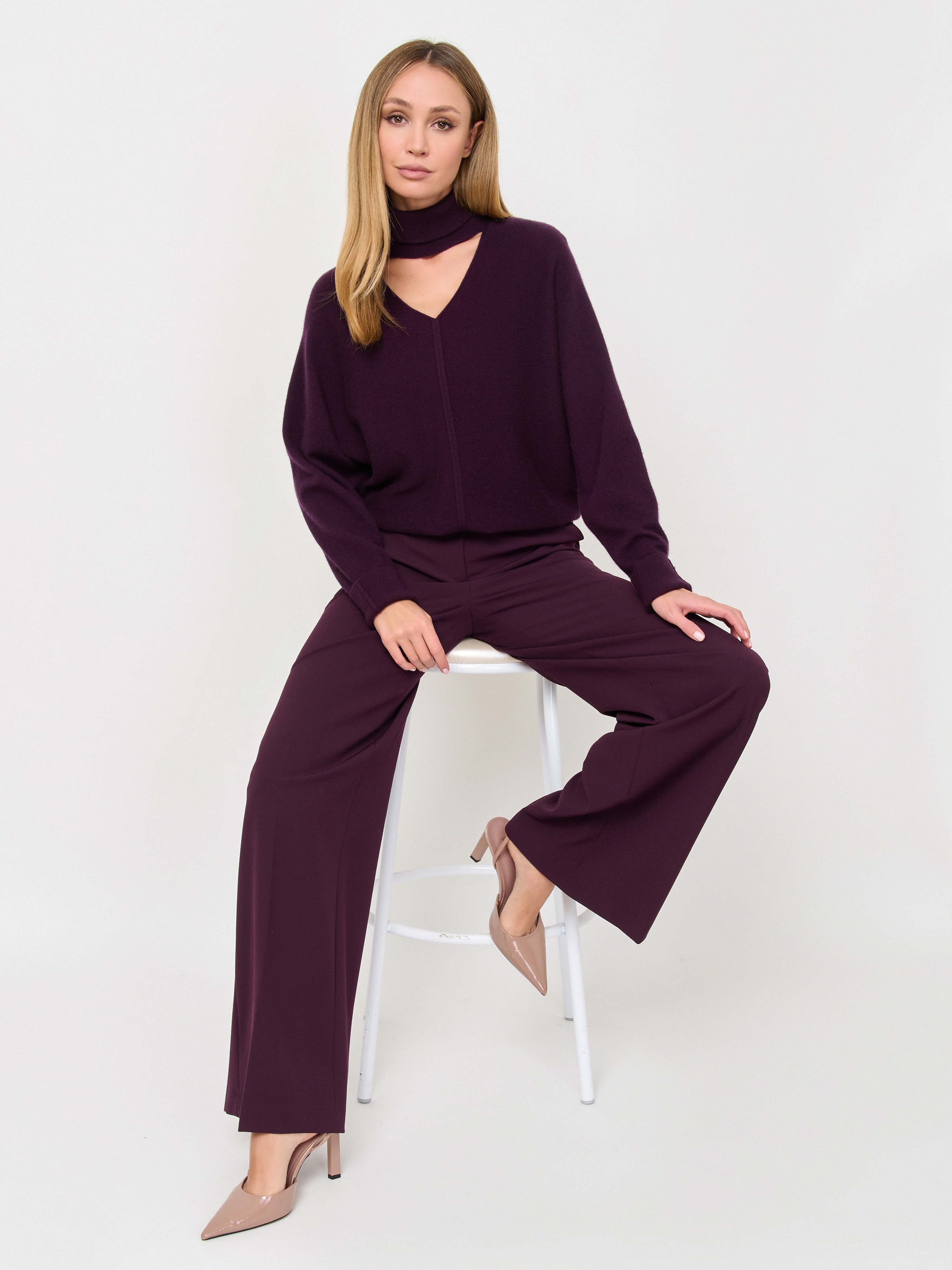 Э608725/3453/м/24-02 Брюки Luisa Cerano