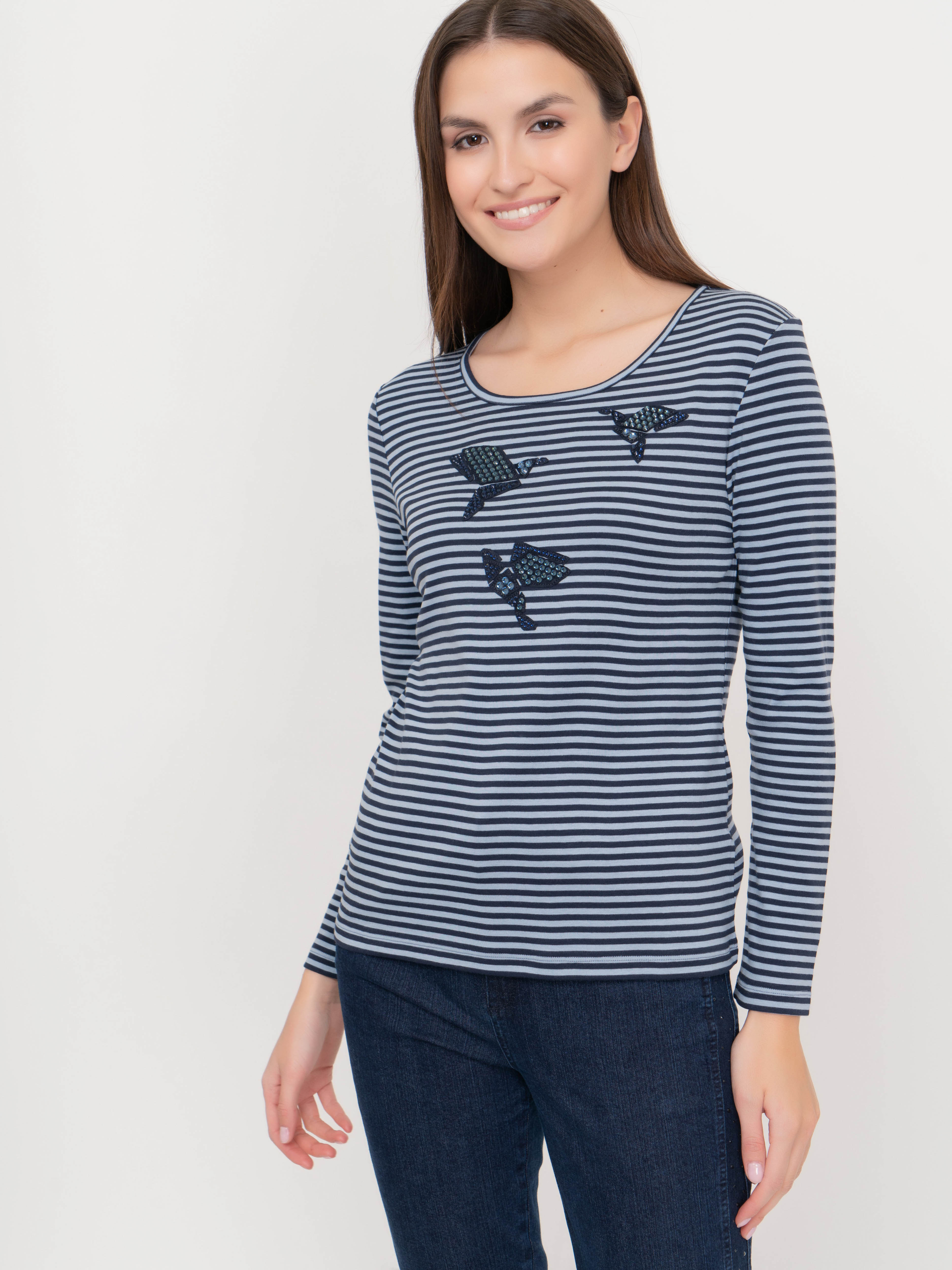 ЭZAC 597/20-2 Джемпер Ananke