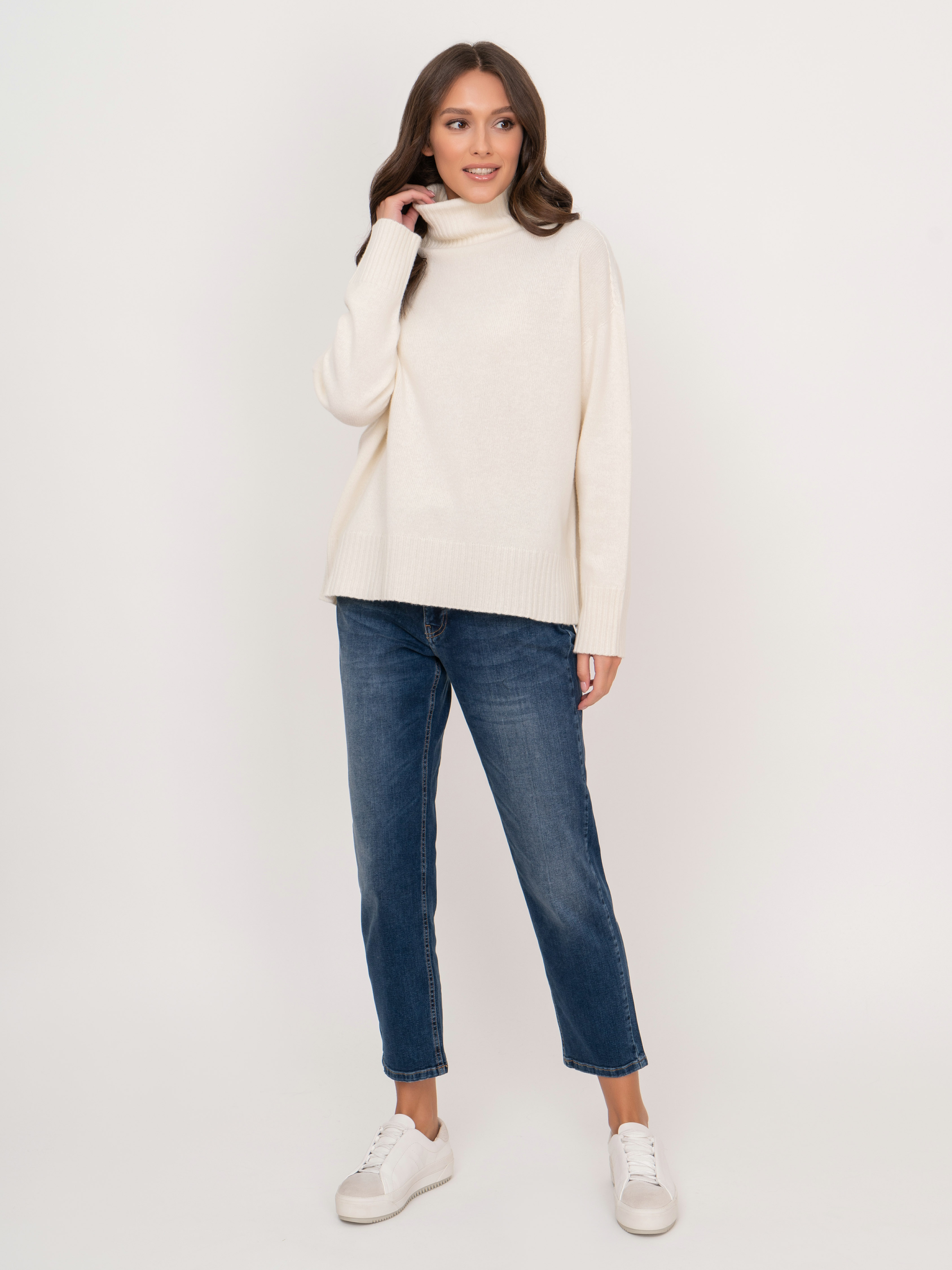 Э51860319 DAKAR/21-02 Джинсы EMME Marella