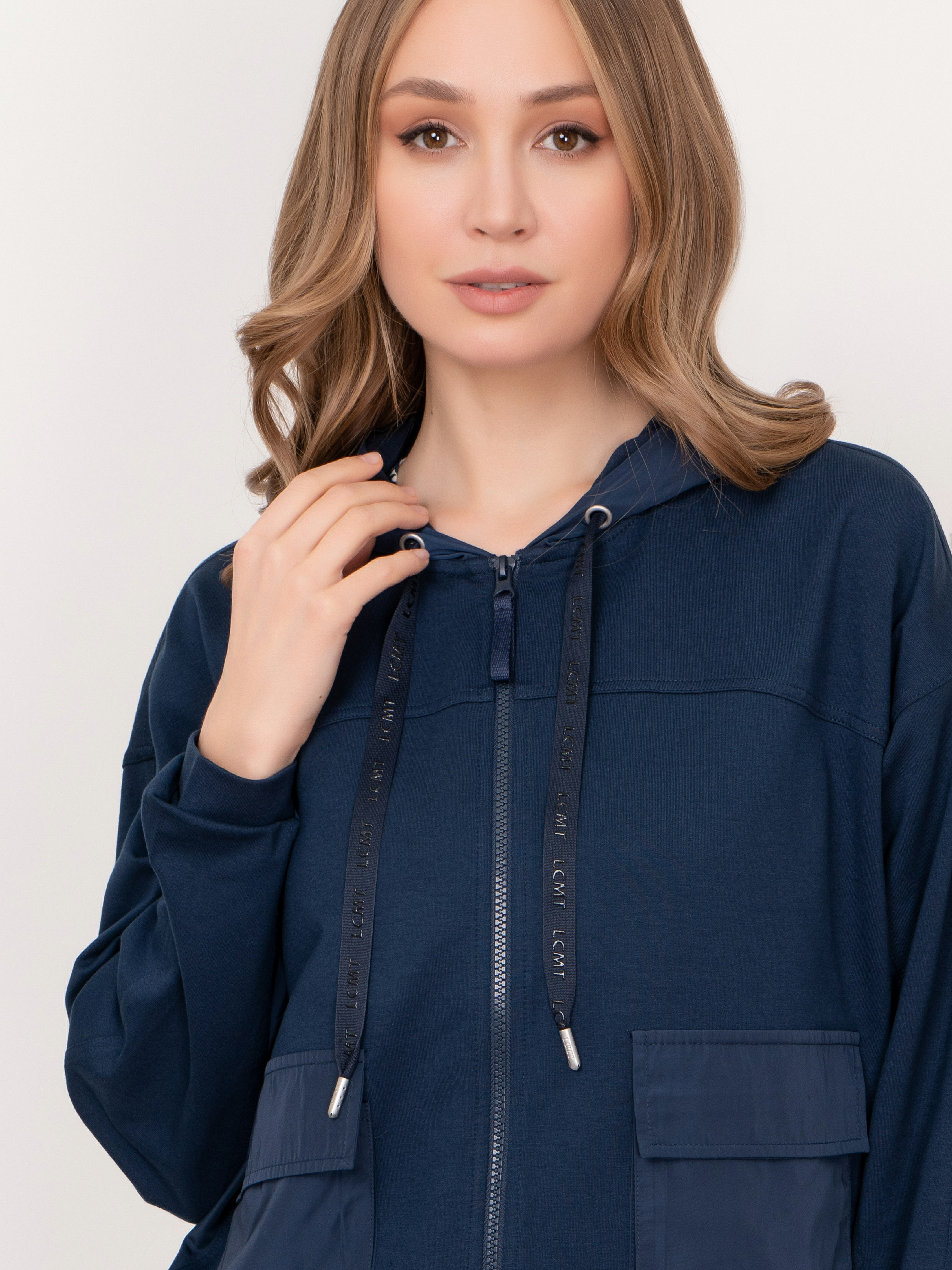 Э615223/22-01 Джемпер (толстовка) Lecomte