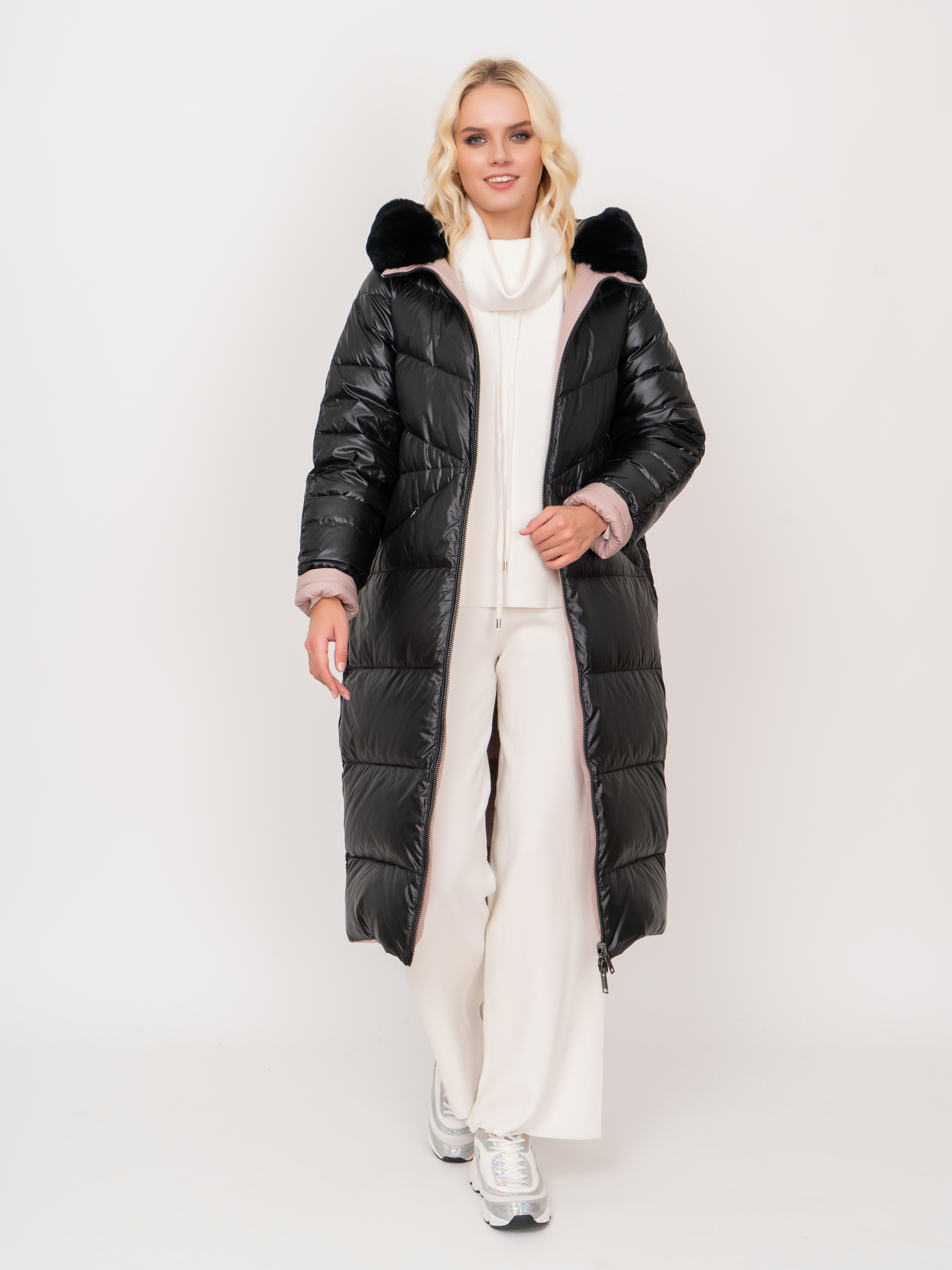 Э21IM-N022.OTL-21IT-001/21-02 Пальто DIEGO M