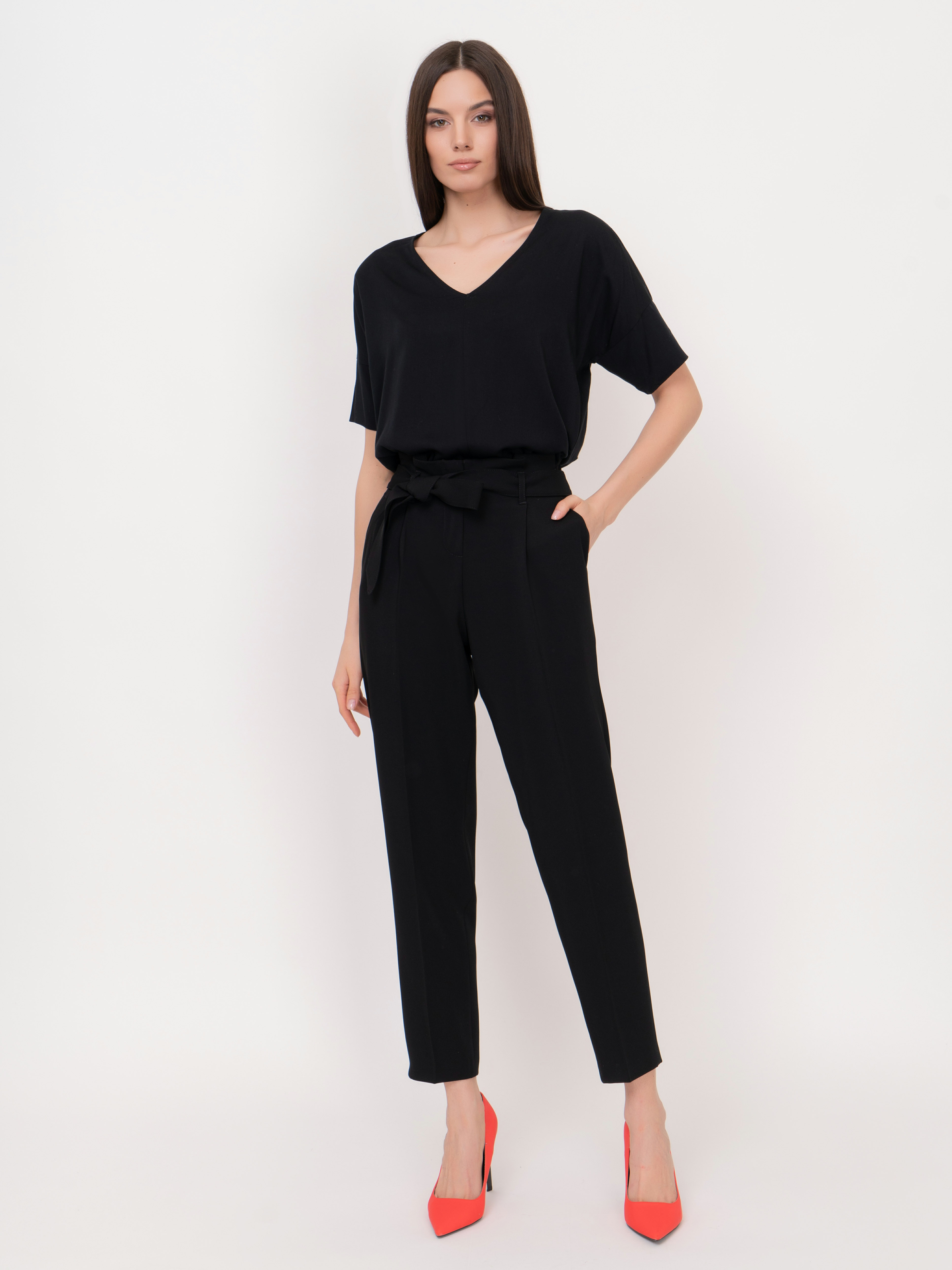 Э1873-1/82-03/21-01 Брюки Toni