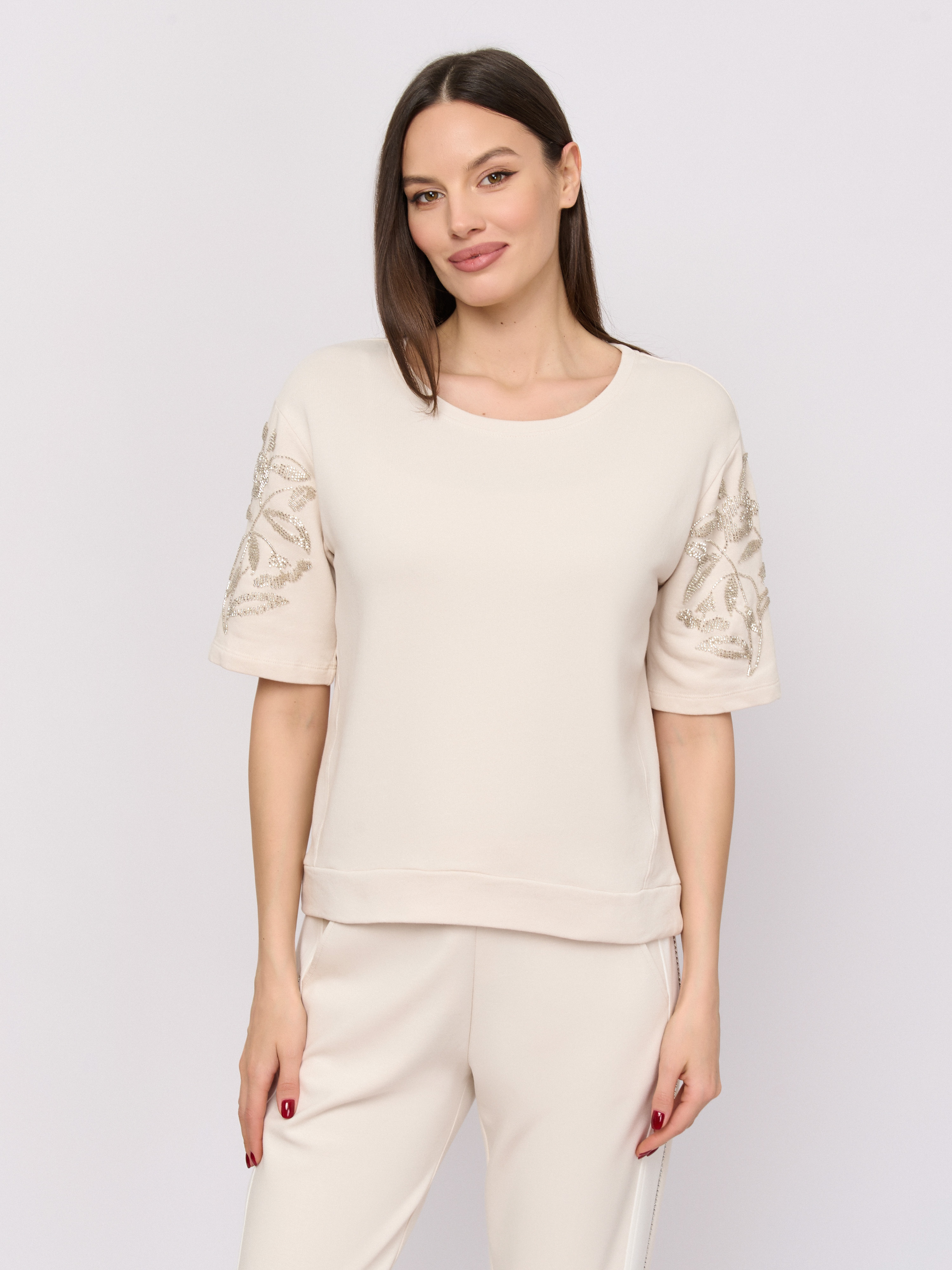 С410257/м/26-01 Джемпер Monari