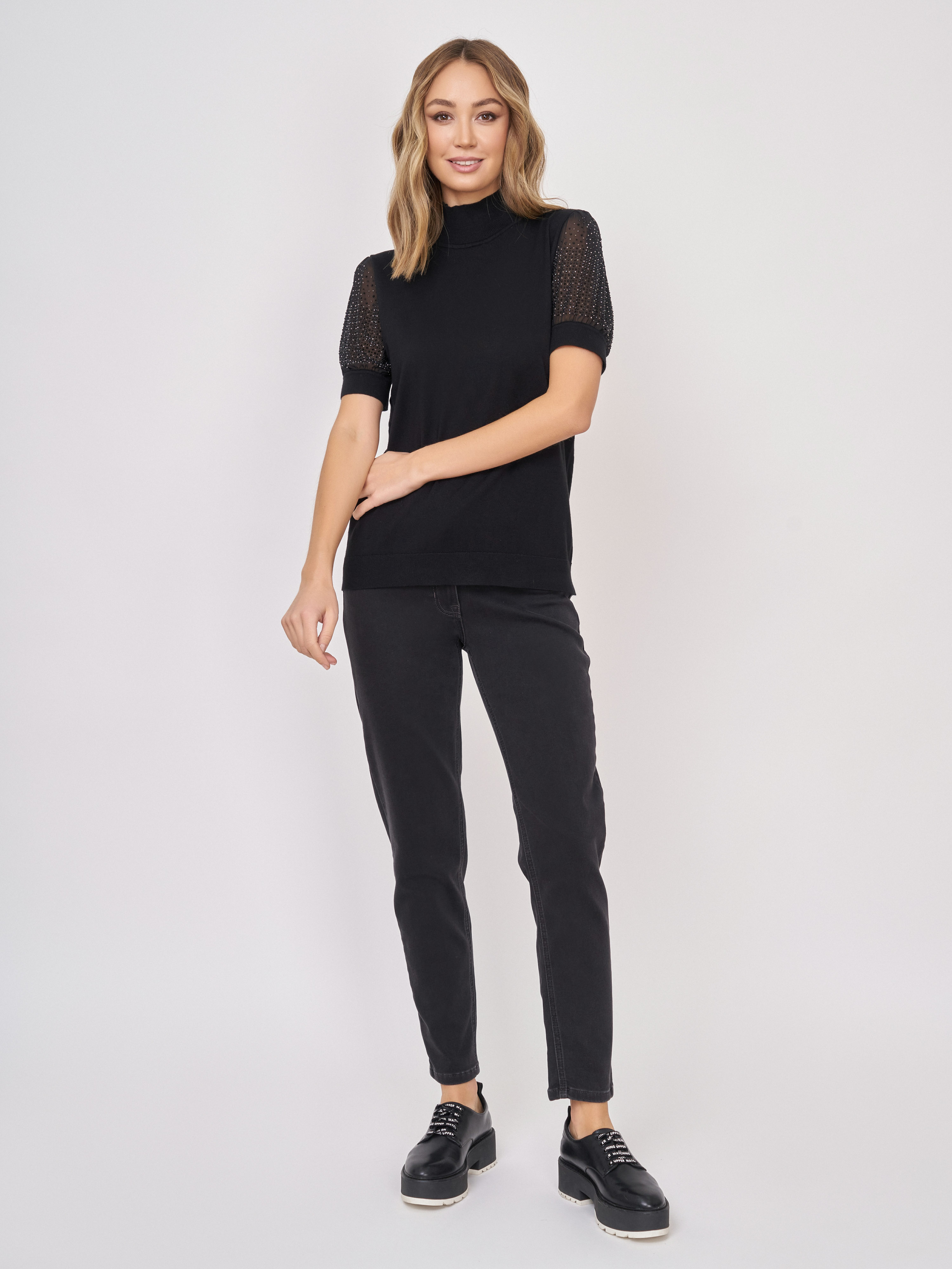 Э837900/140/22-02 Джинсы Ppep