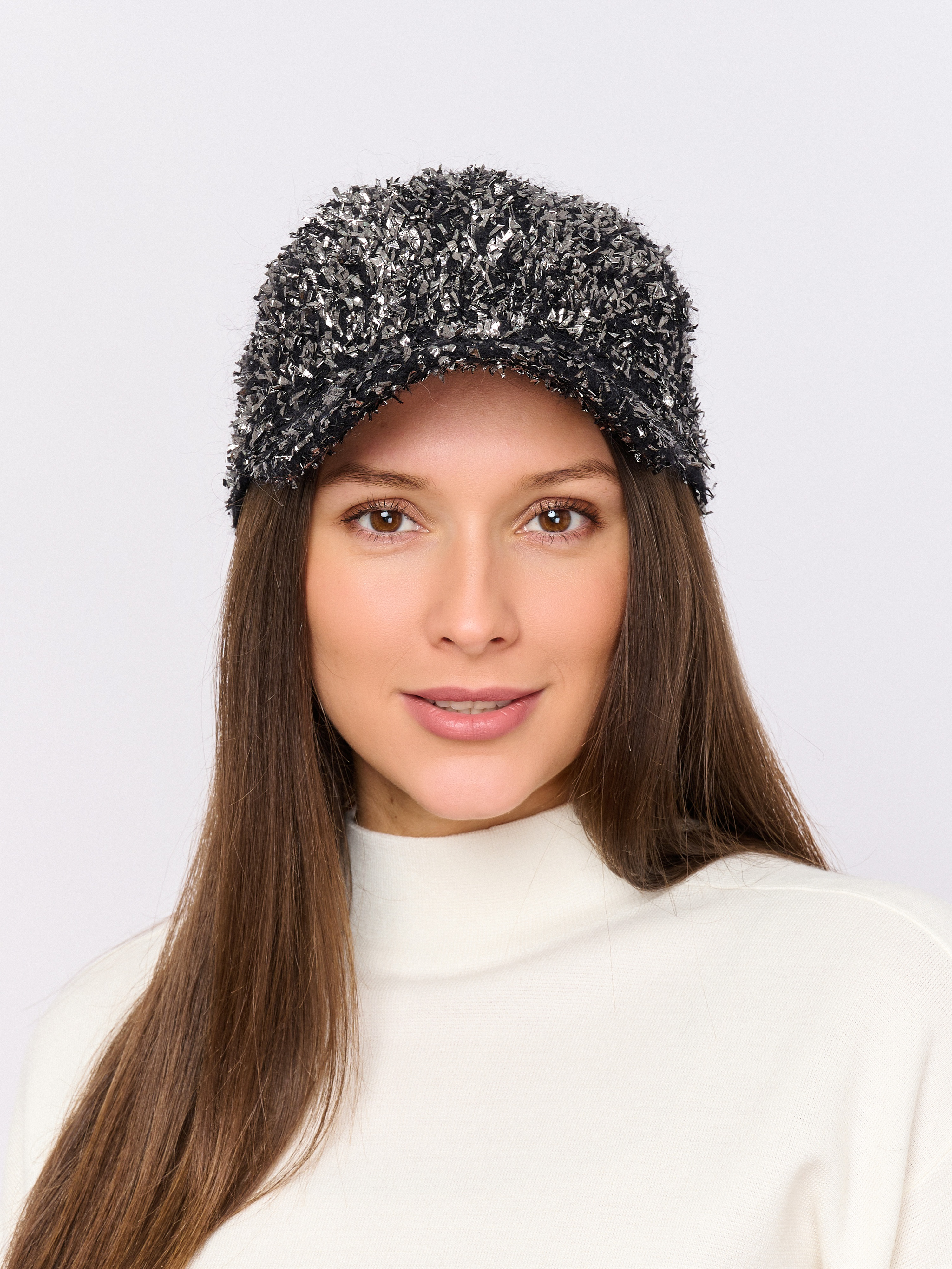 ЭSS.1636VM/м/25-02 Бейсболка Vizio Collezione