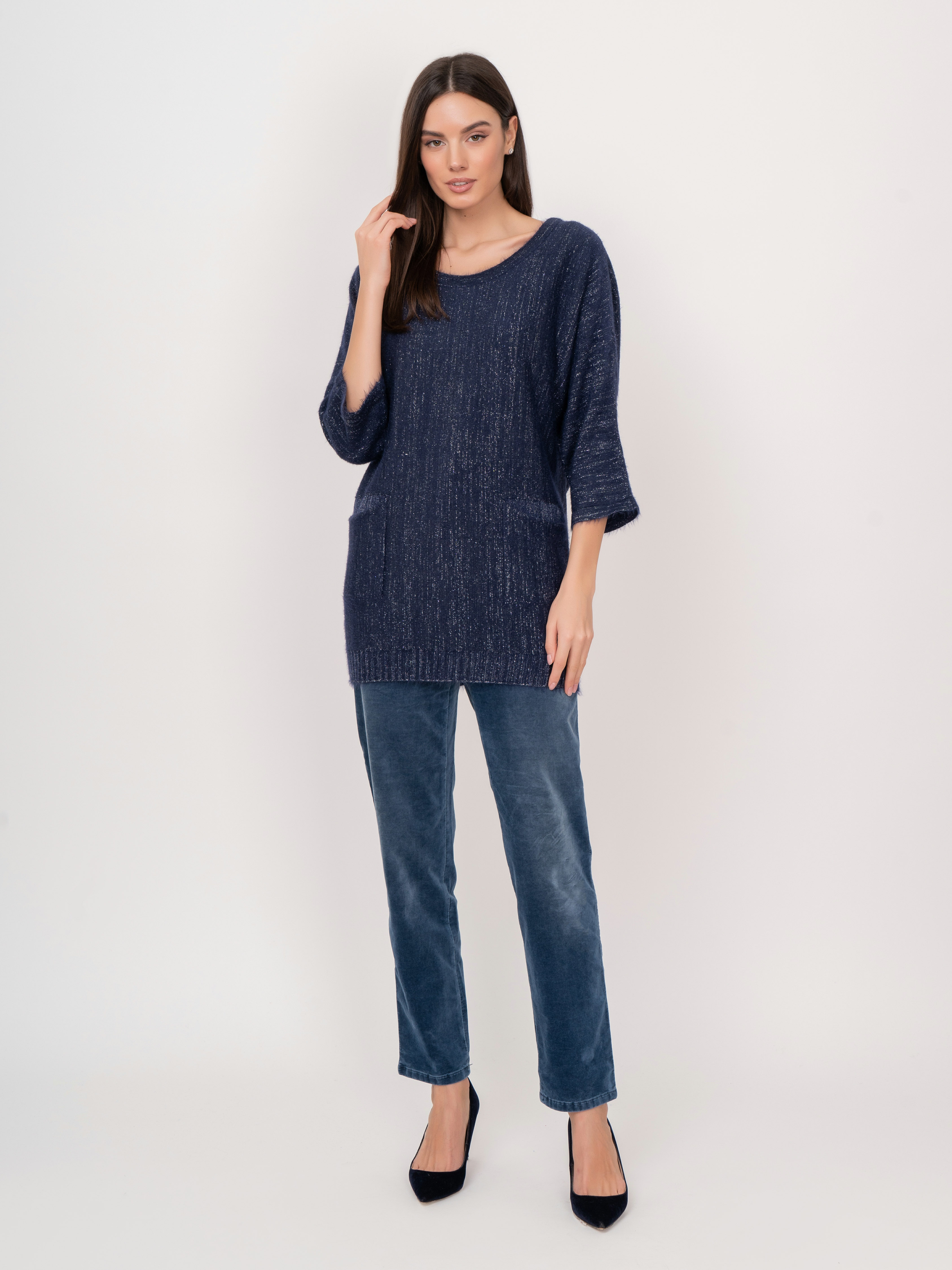 Э4542/21-02 Джемпер Felicita