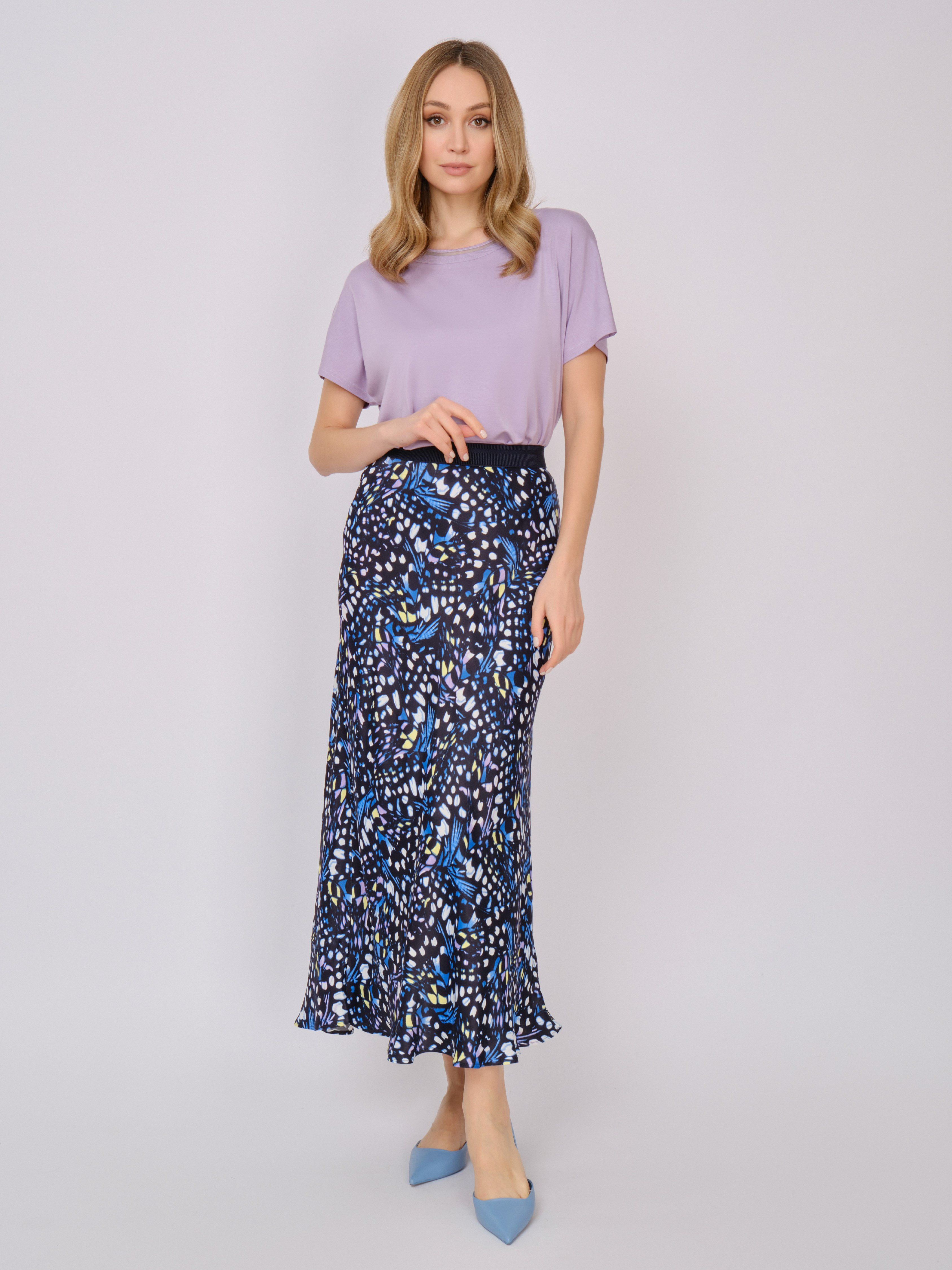 Э811001-66601/23-01 Юбка Gerry Weber