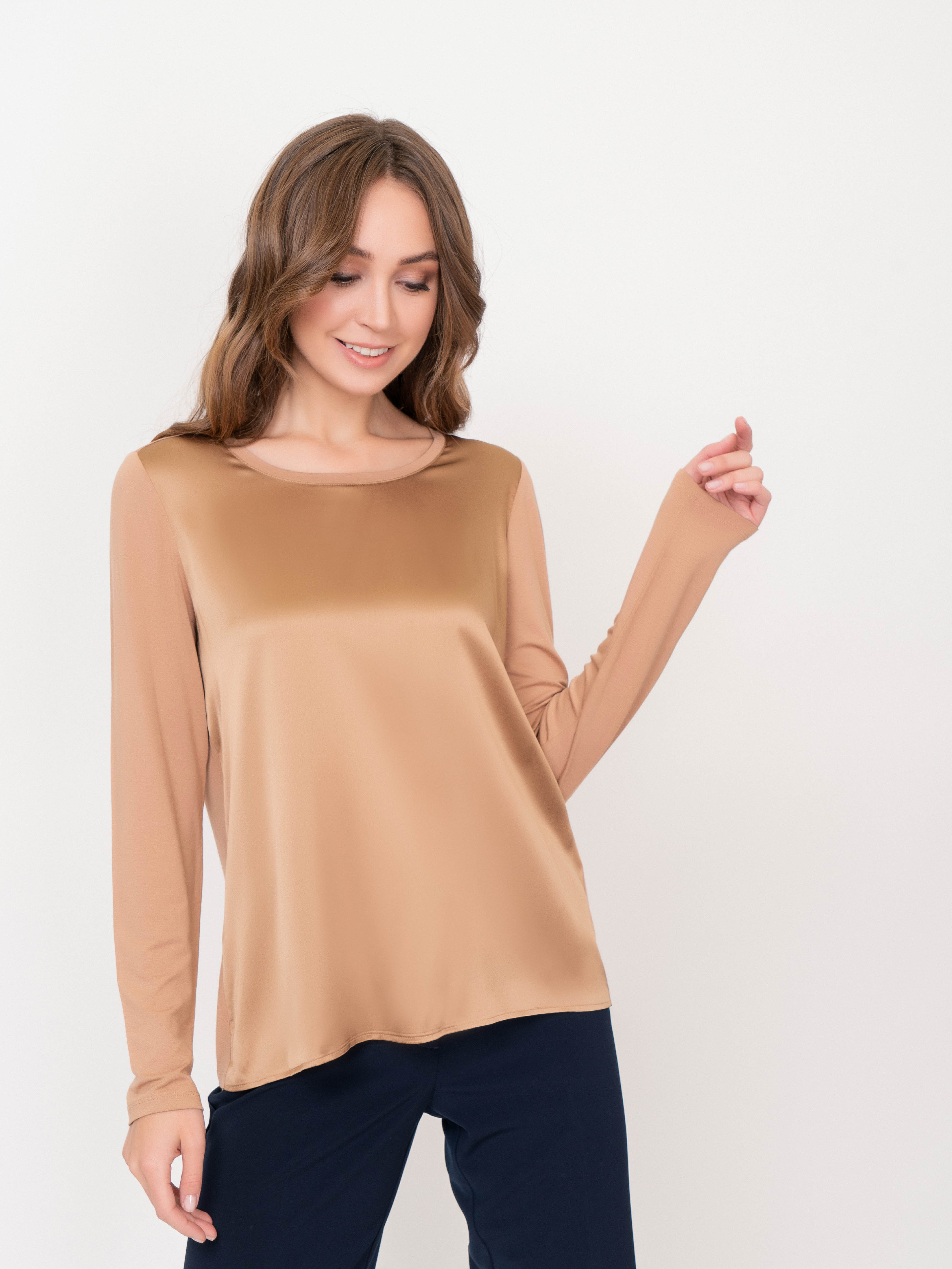 Э2358/1757/20-02 Джемпер Betty Barclay