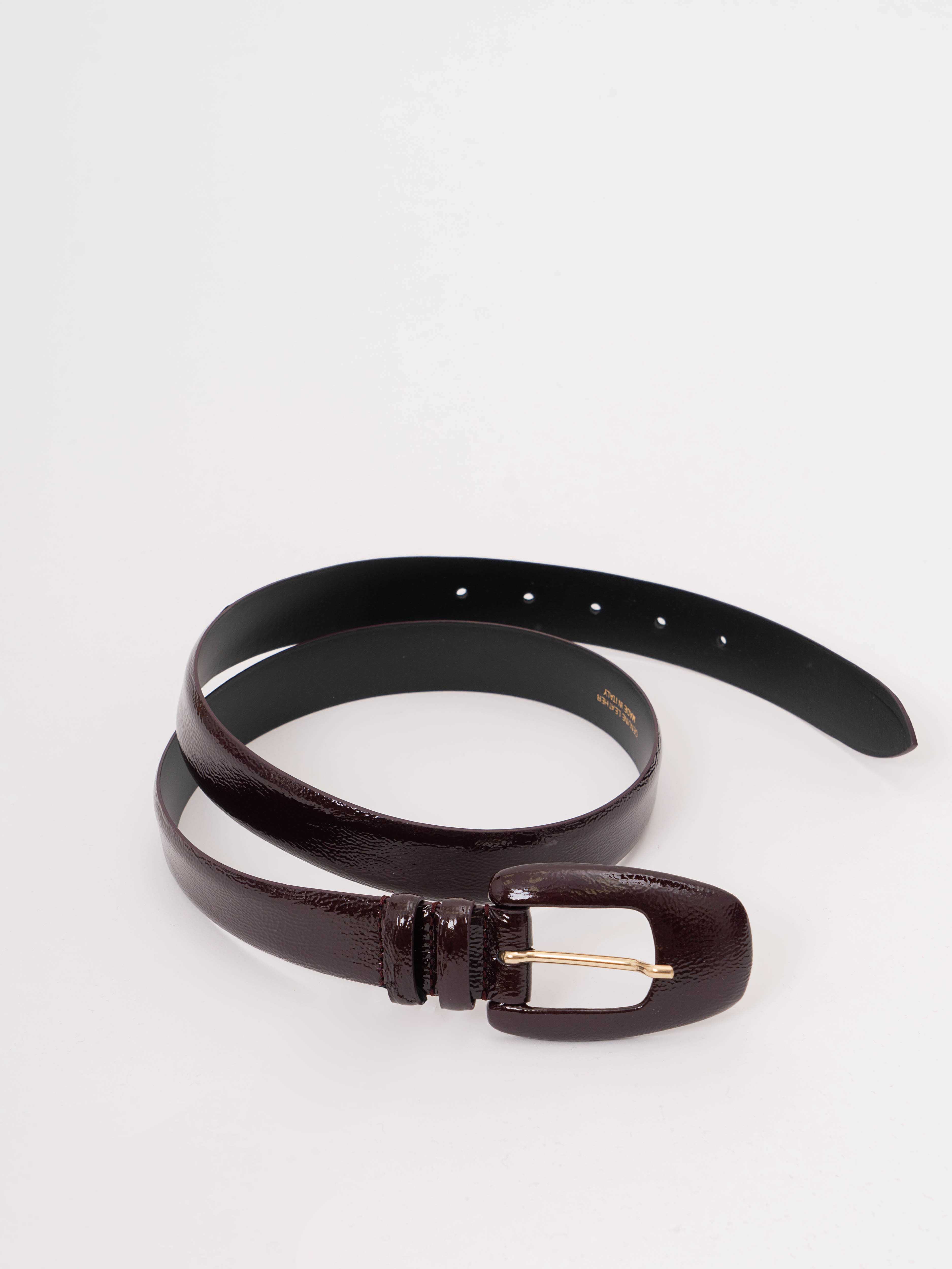 ЭDIZIANI/20-02 Ремень Luisa Spagnoli