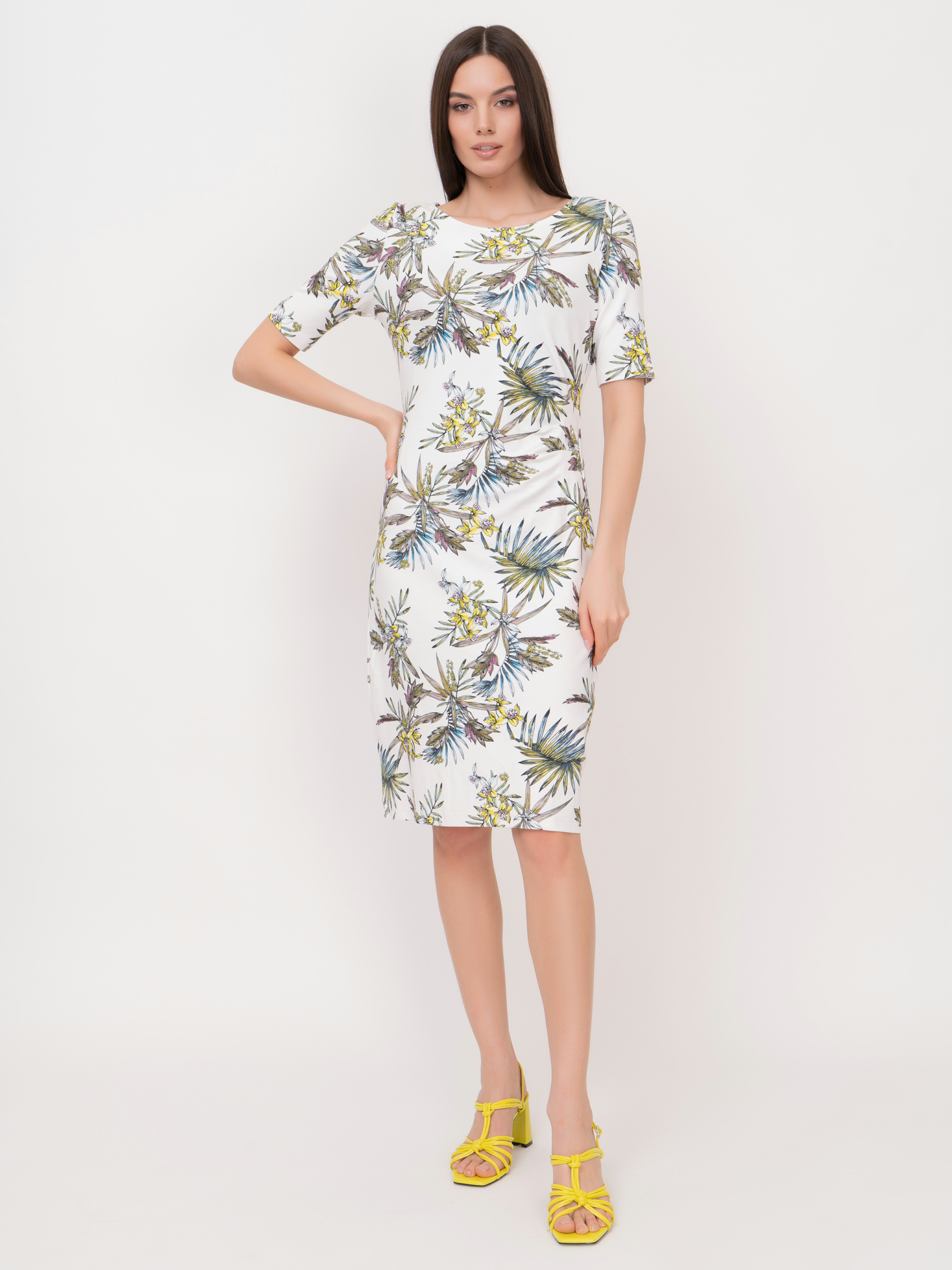 Э781025-16242/21-01 Платье Taifun