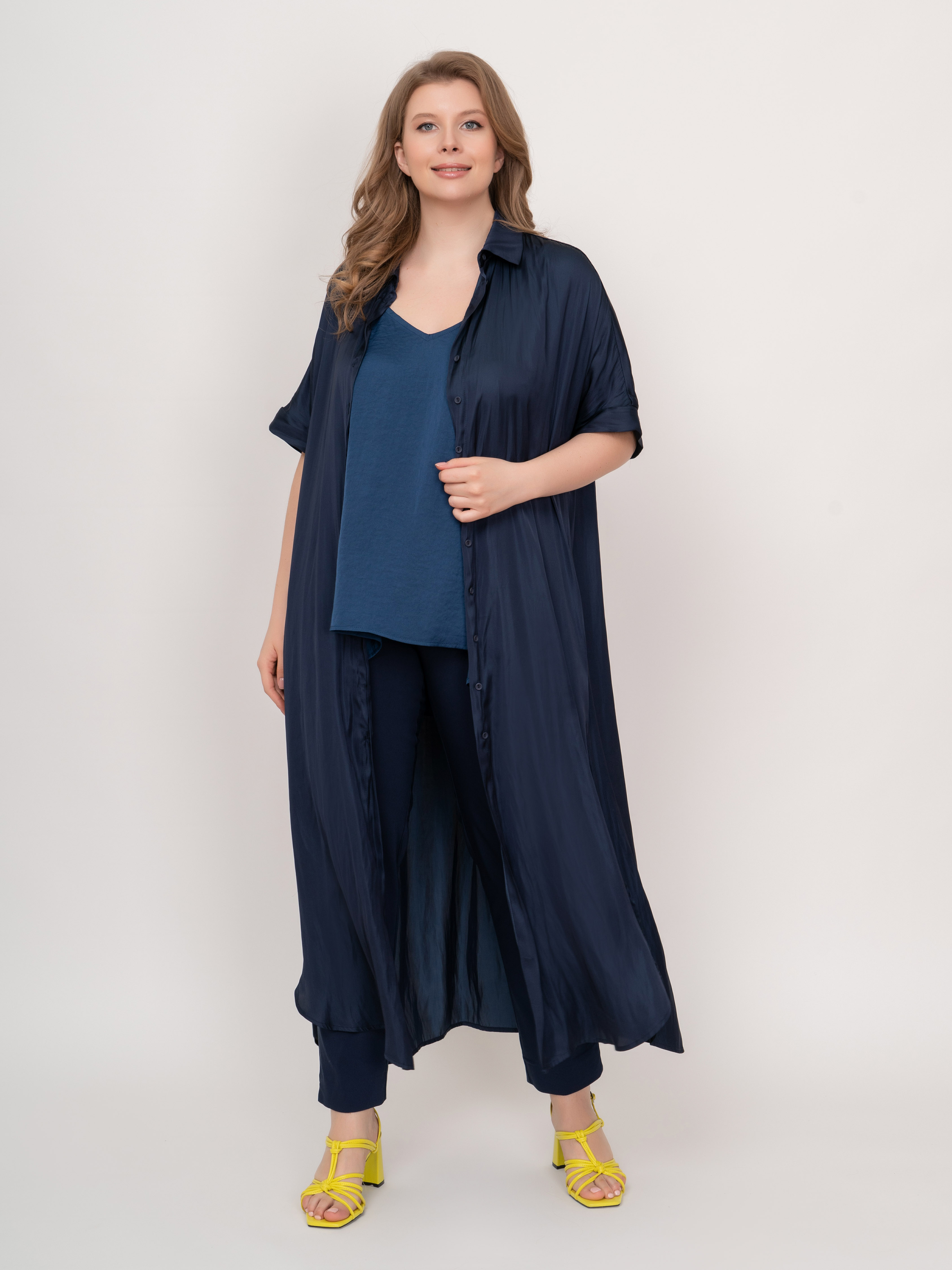 Э7701.7068/22-01 Платье Mat Fashion