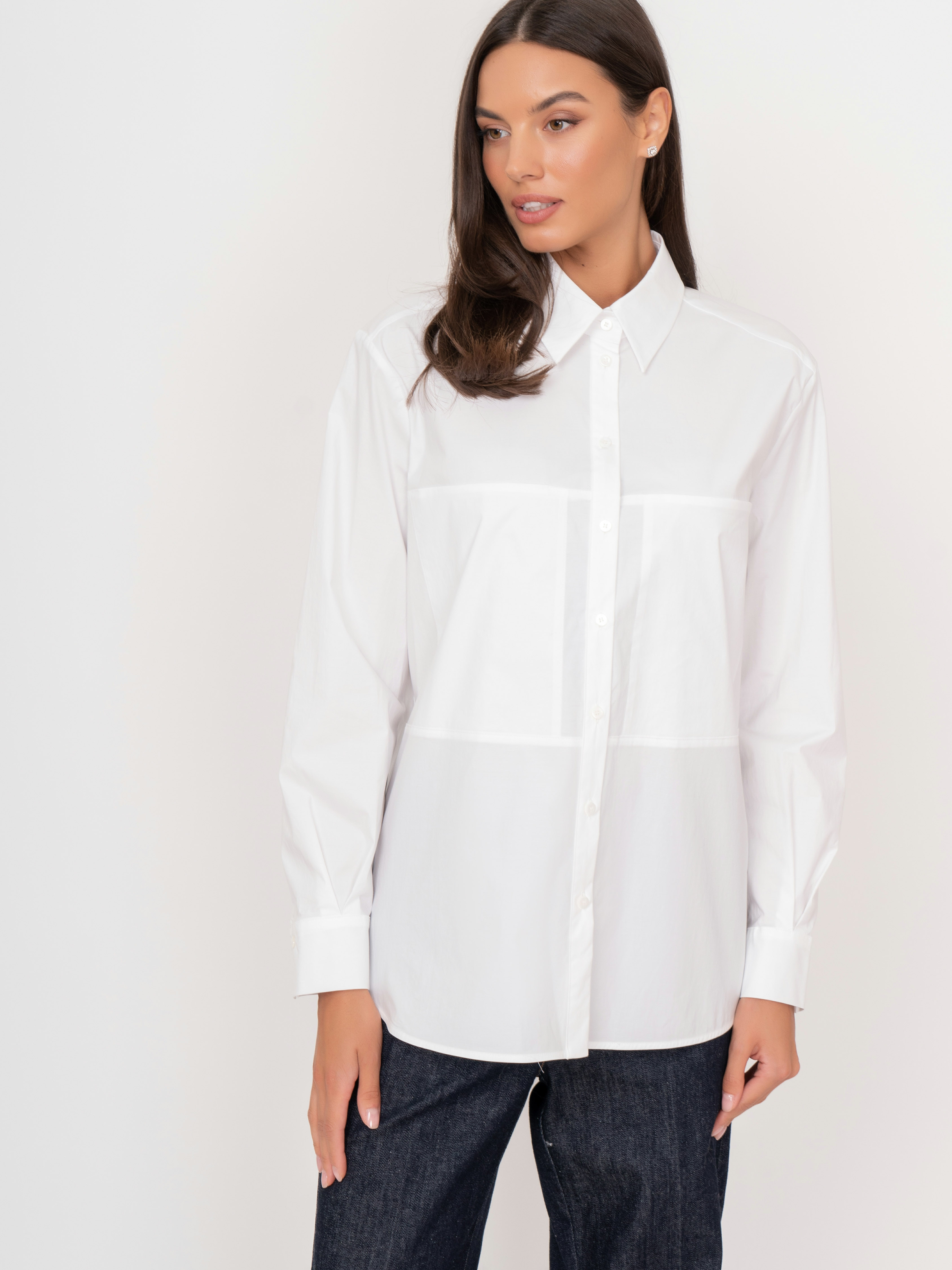 Э268288/2478/22-02 Блуза Luisa Cerano