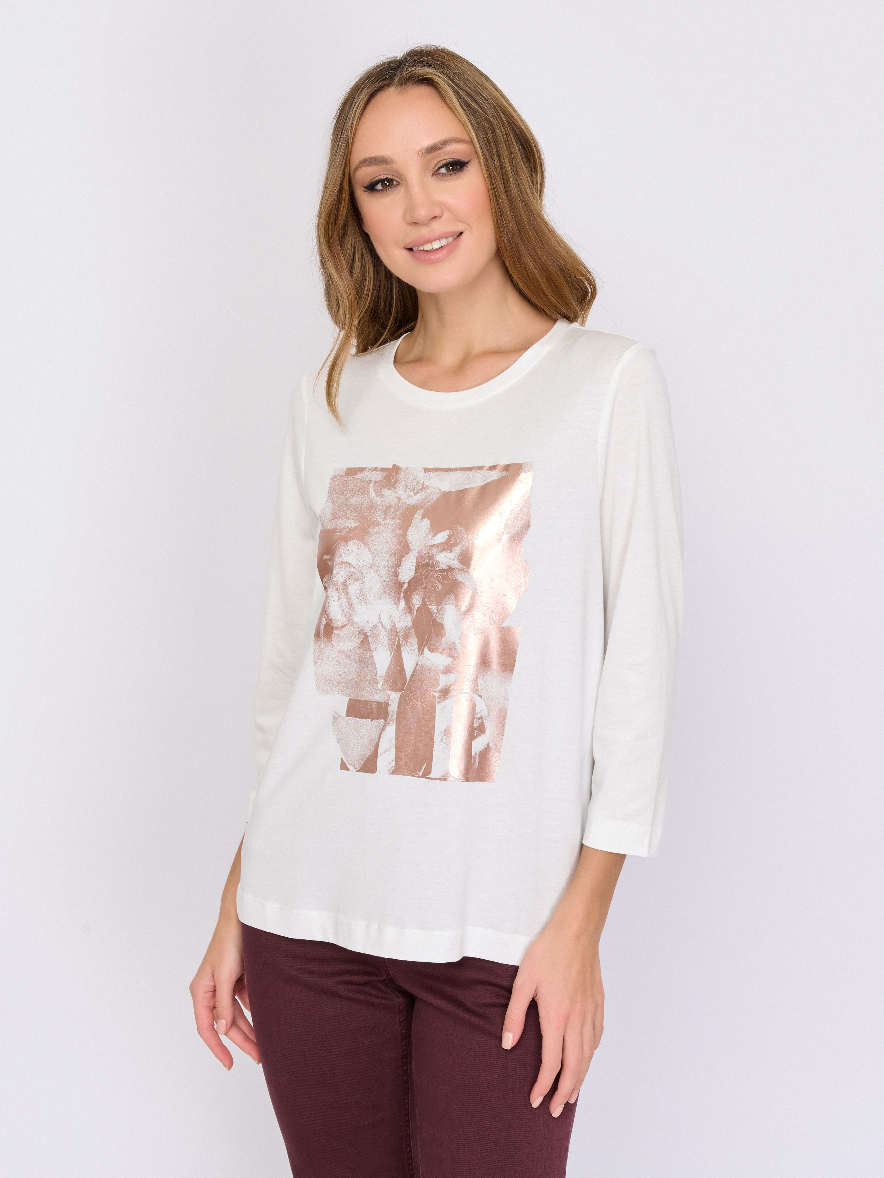 Э170061-56035/м/25-02 Фуфайка Gerry Weber