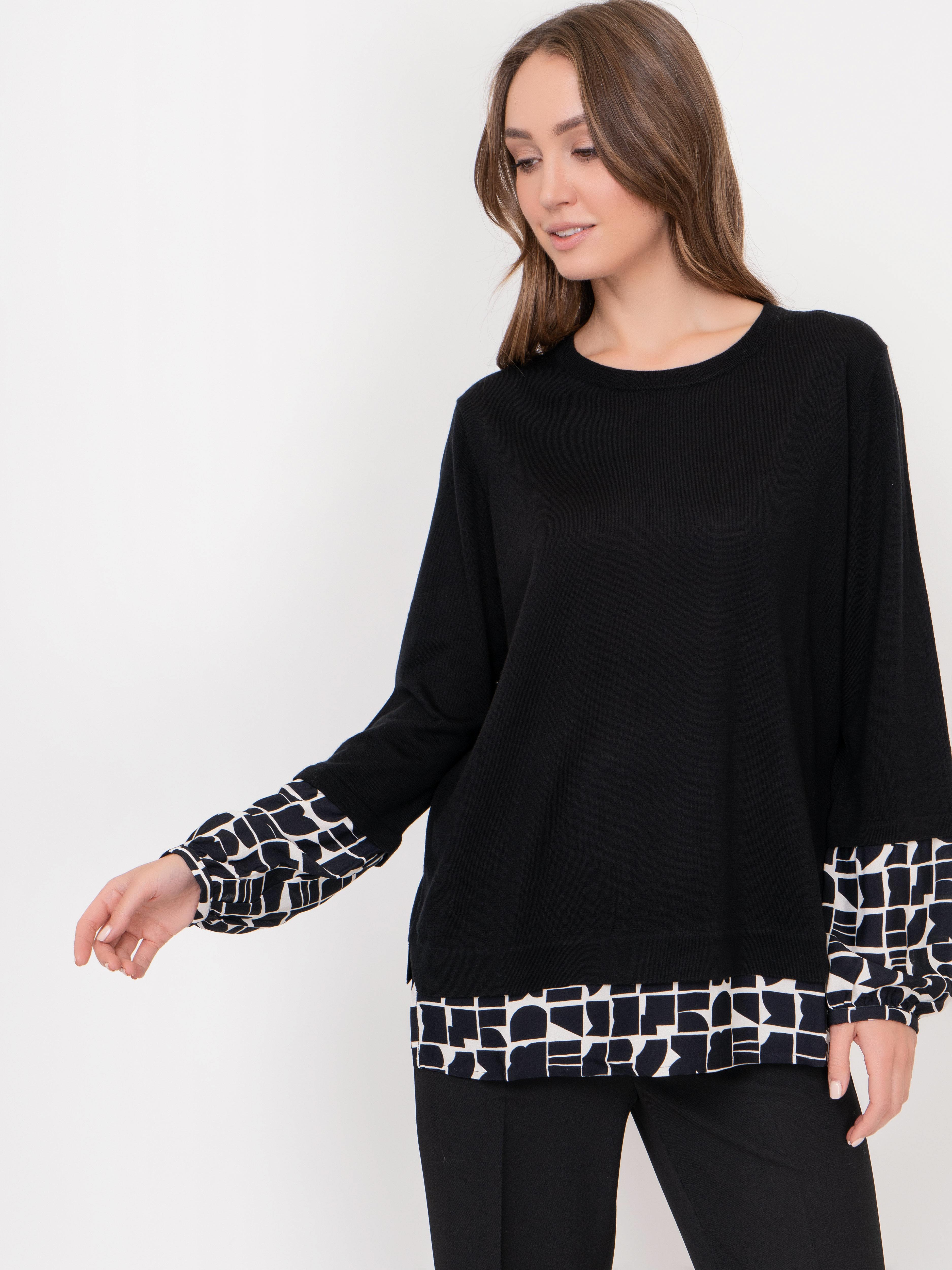 Э128818/5120/20-2 Джемпер Luisa Cerano