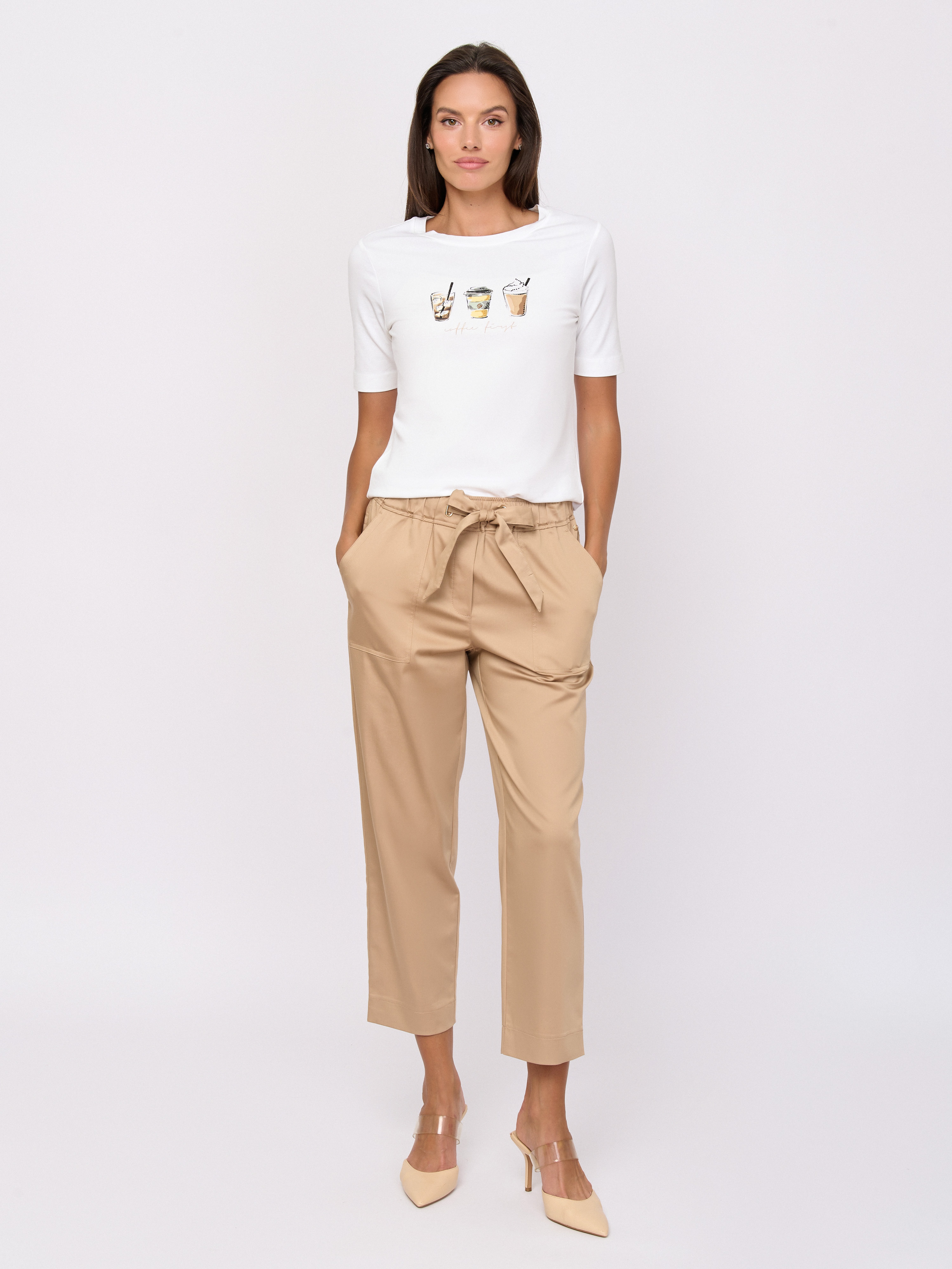 Э6592/3170/м/25-01 Брюки Betty&Co