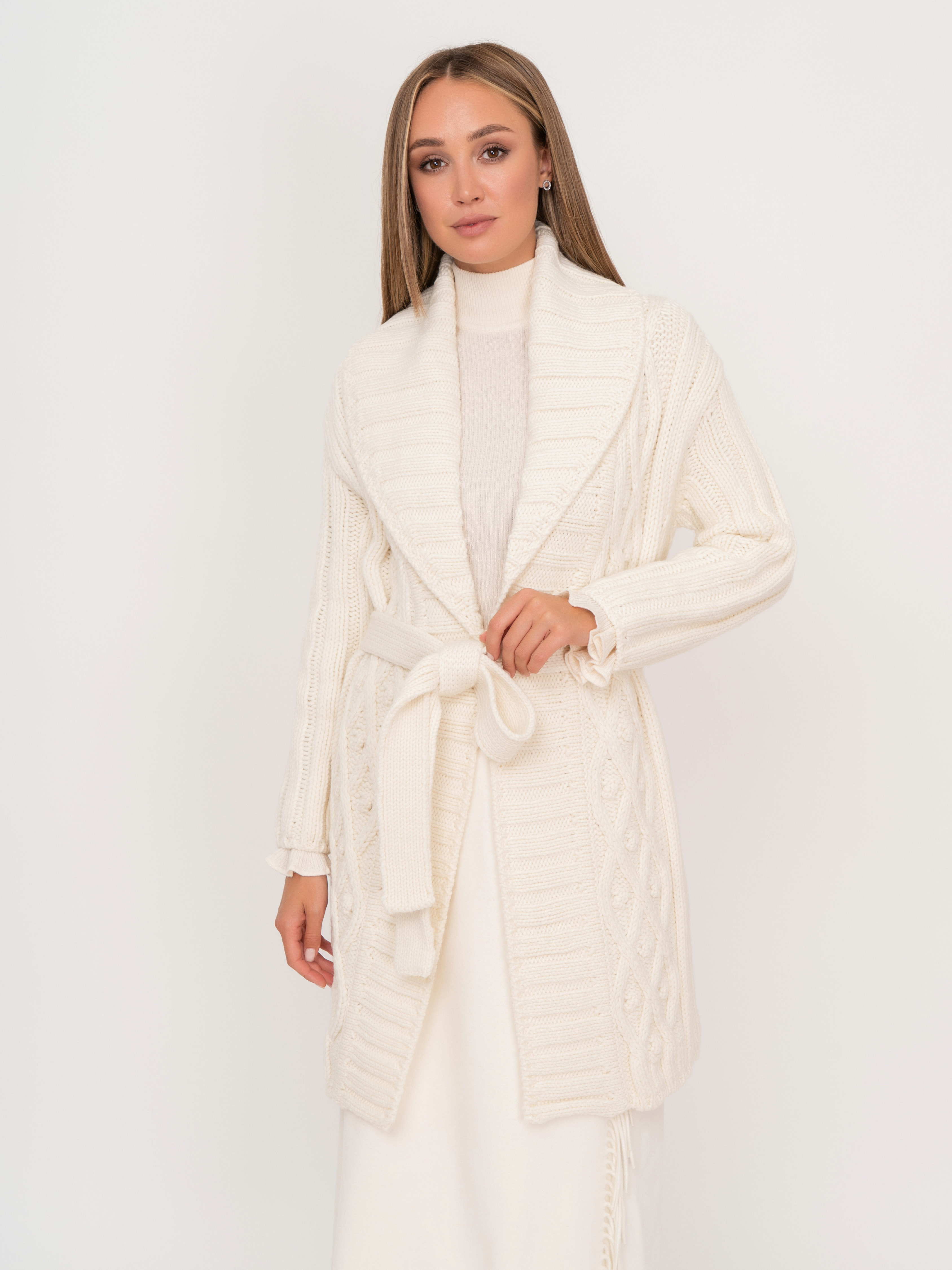 ЭMEDITAZIONE/21-02 Пальто Luisa Spagnoli