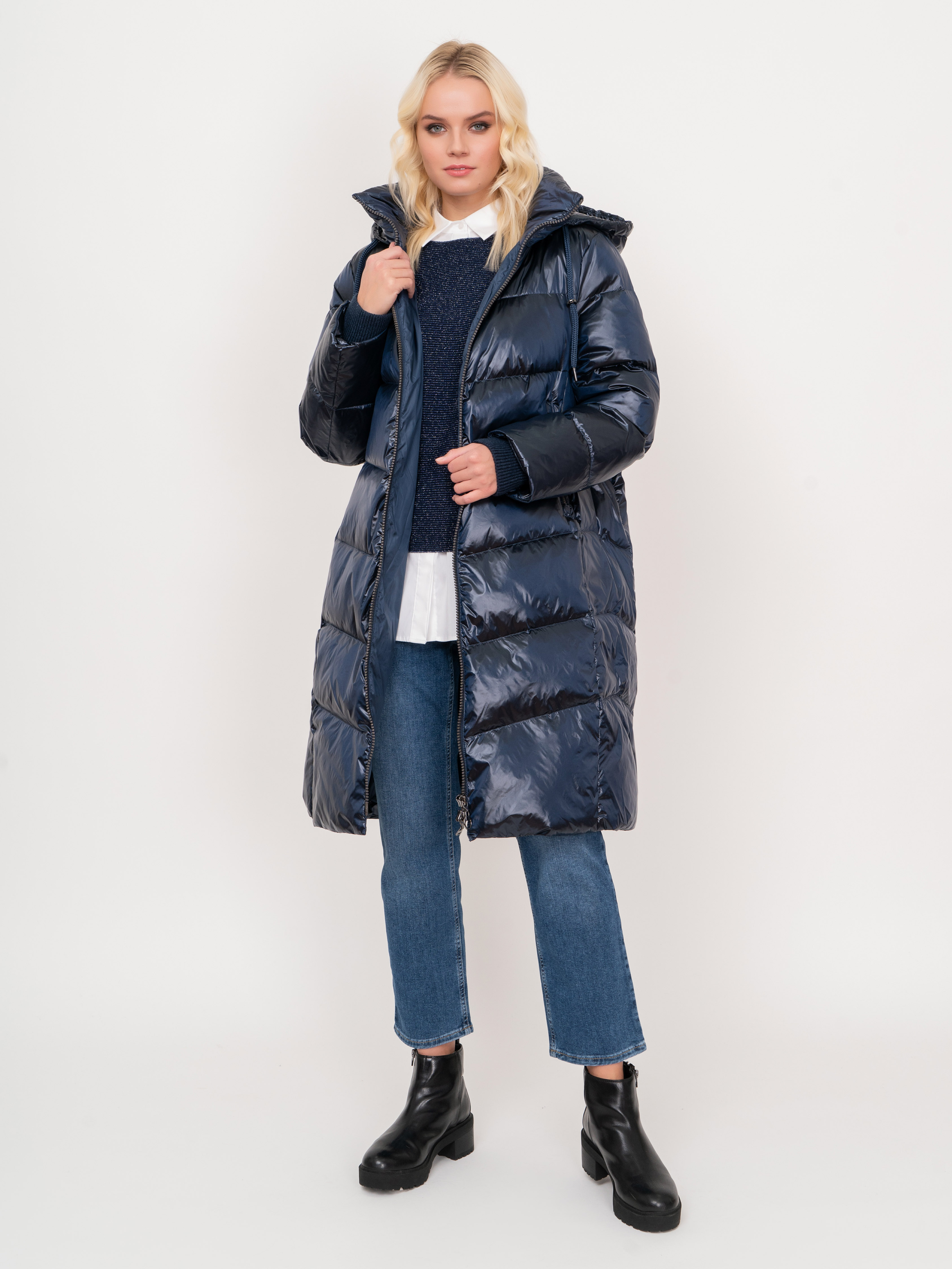 Э650014-31018/21-02 Пальто Gerry Weber