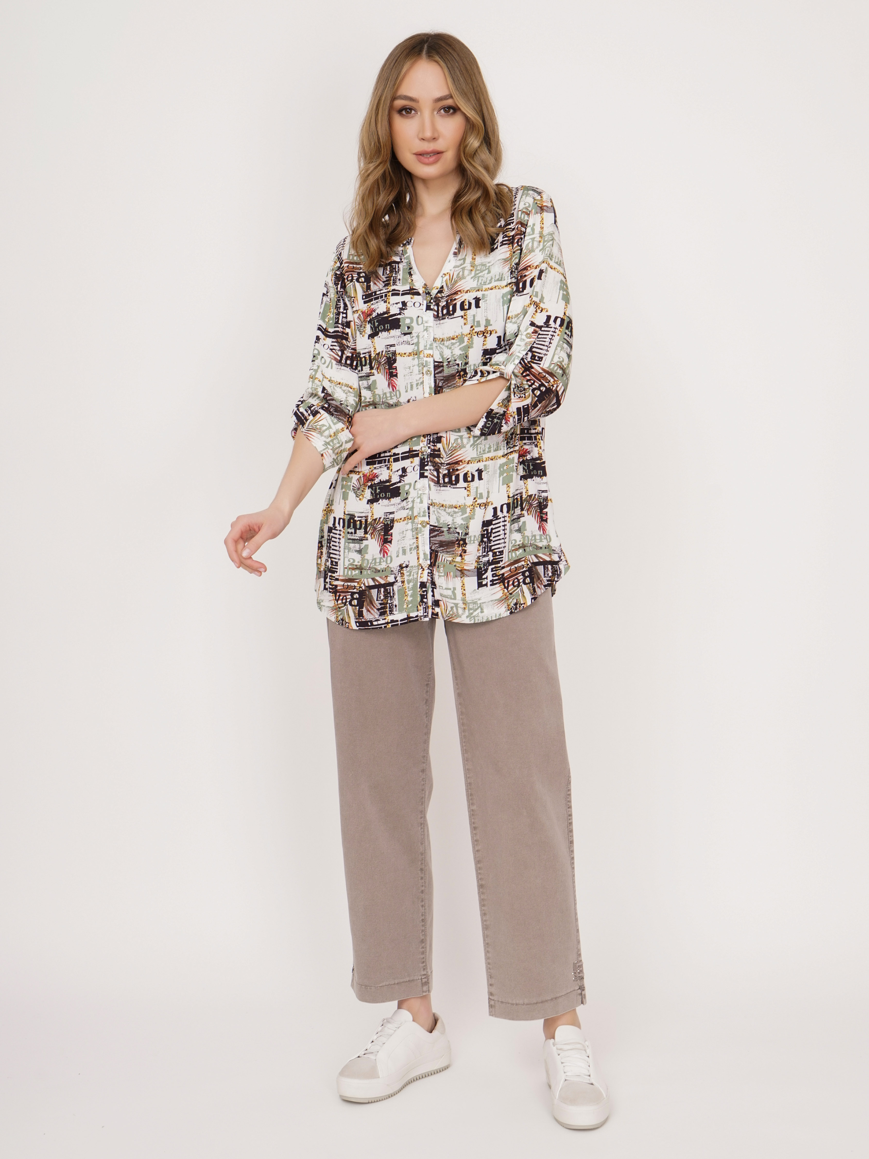 Э1-30-9157/22-01 Брюки Exitline