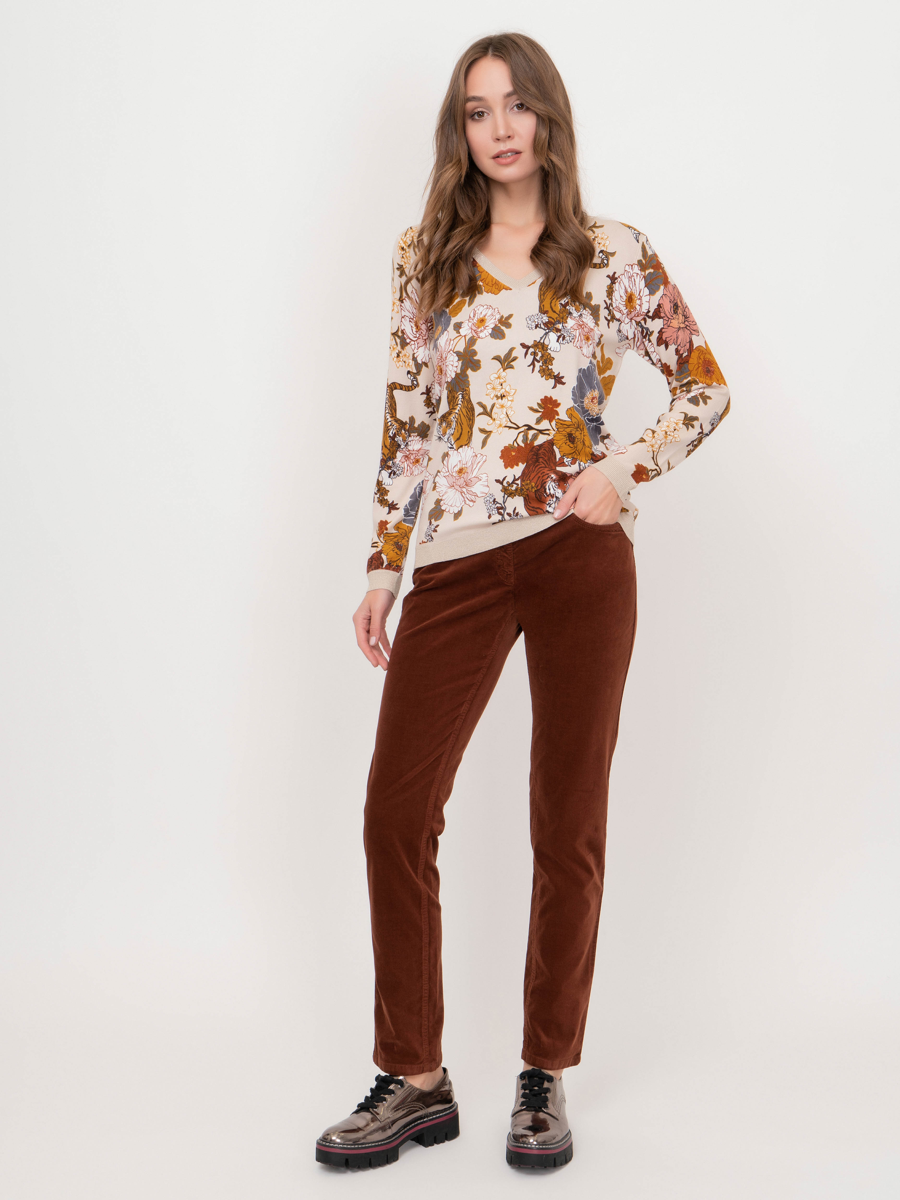 Э9763/609/20-02 Брюки Zerres