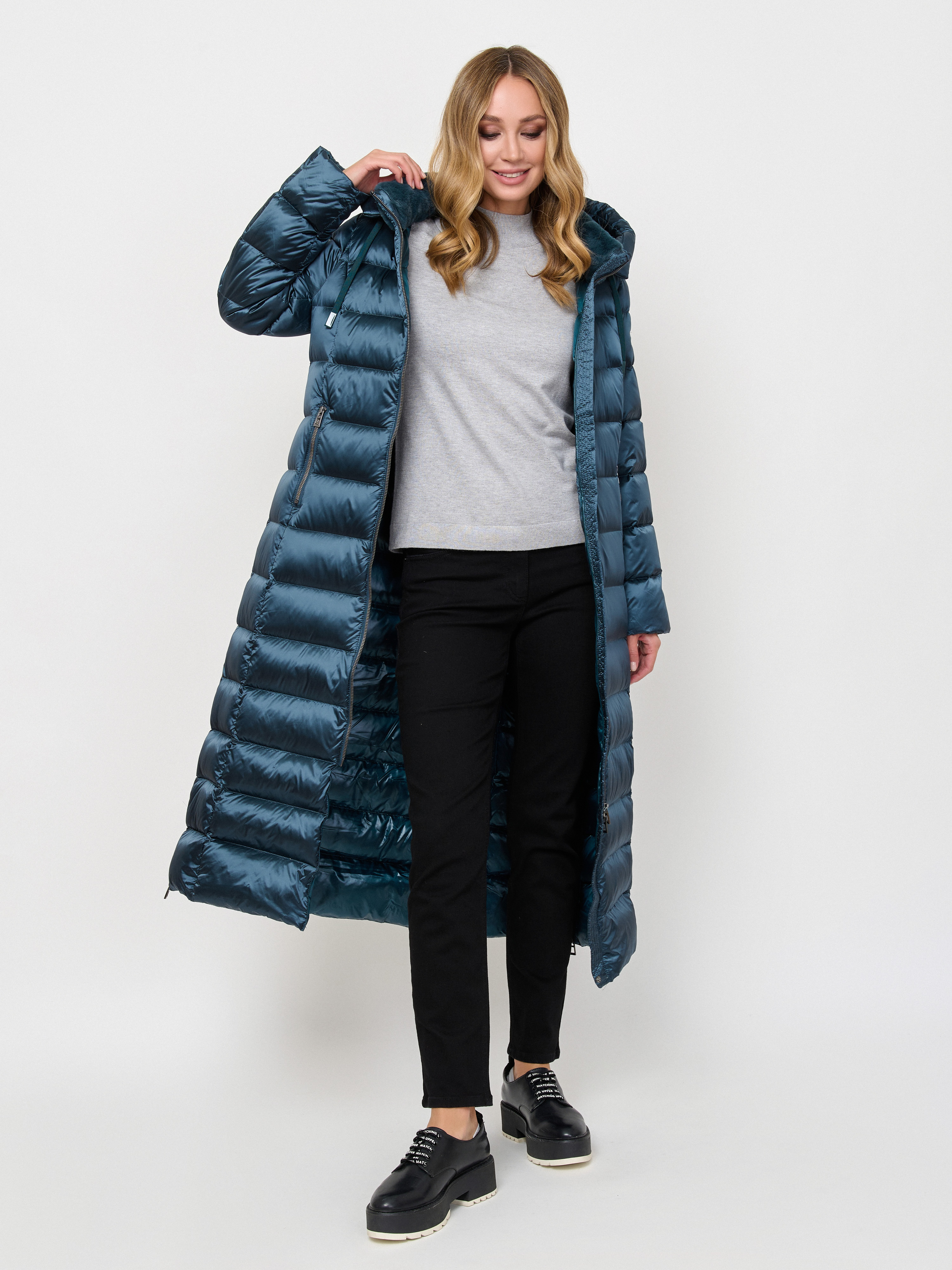 Э450208-31141/м/24-02 Пальто Gerry Weber