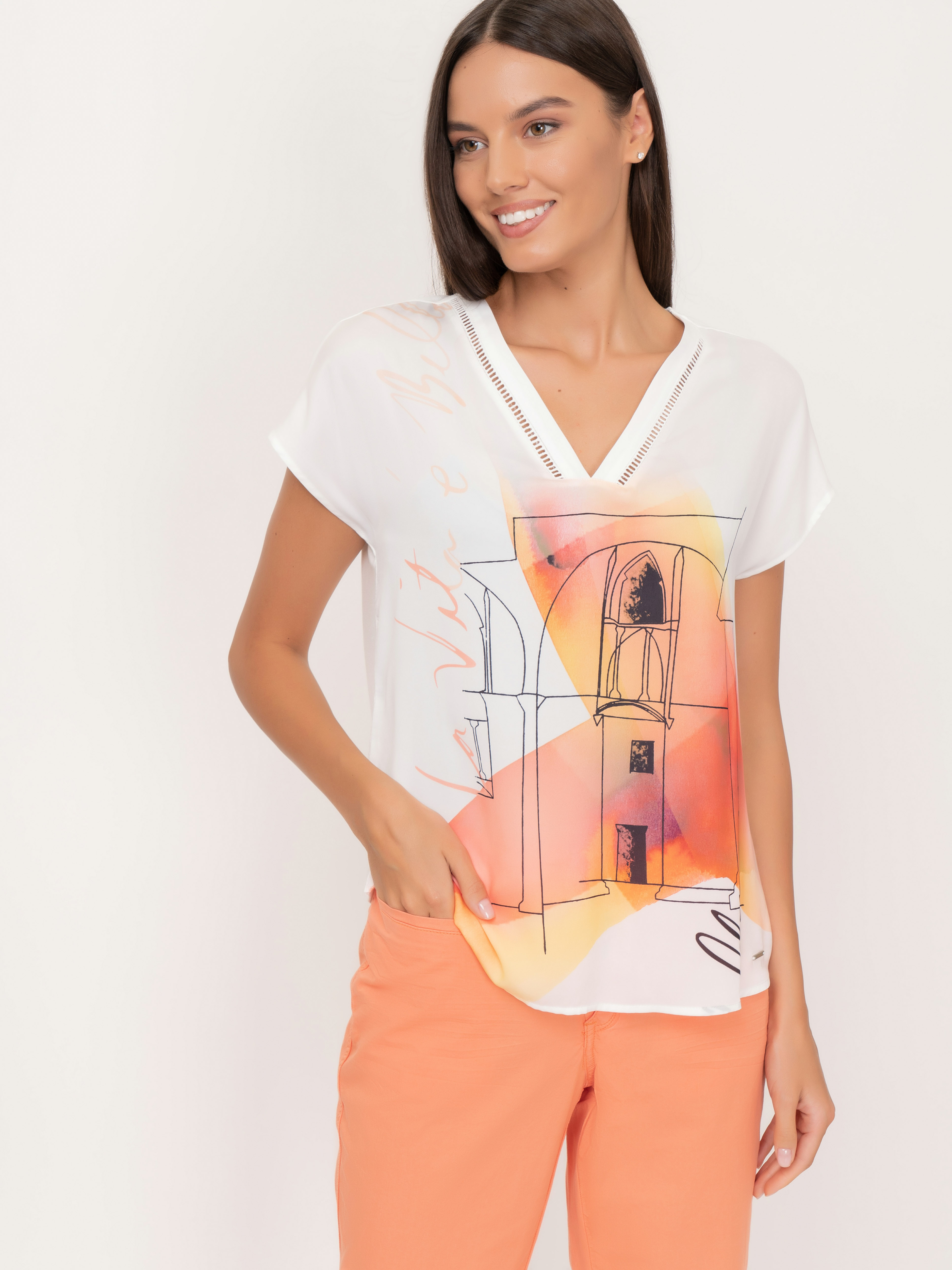 Э771089-16329/21-01 Футболка Taifun