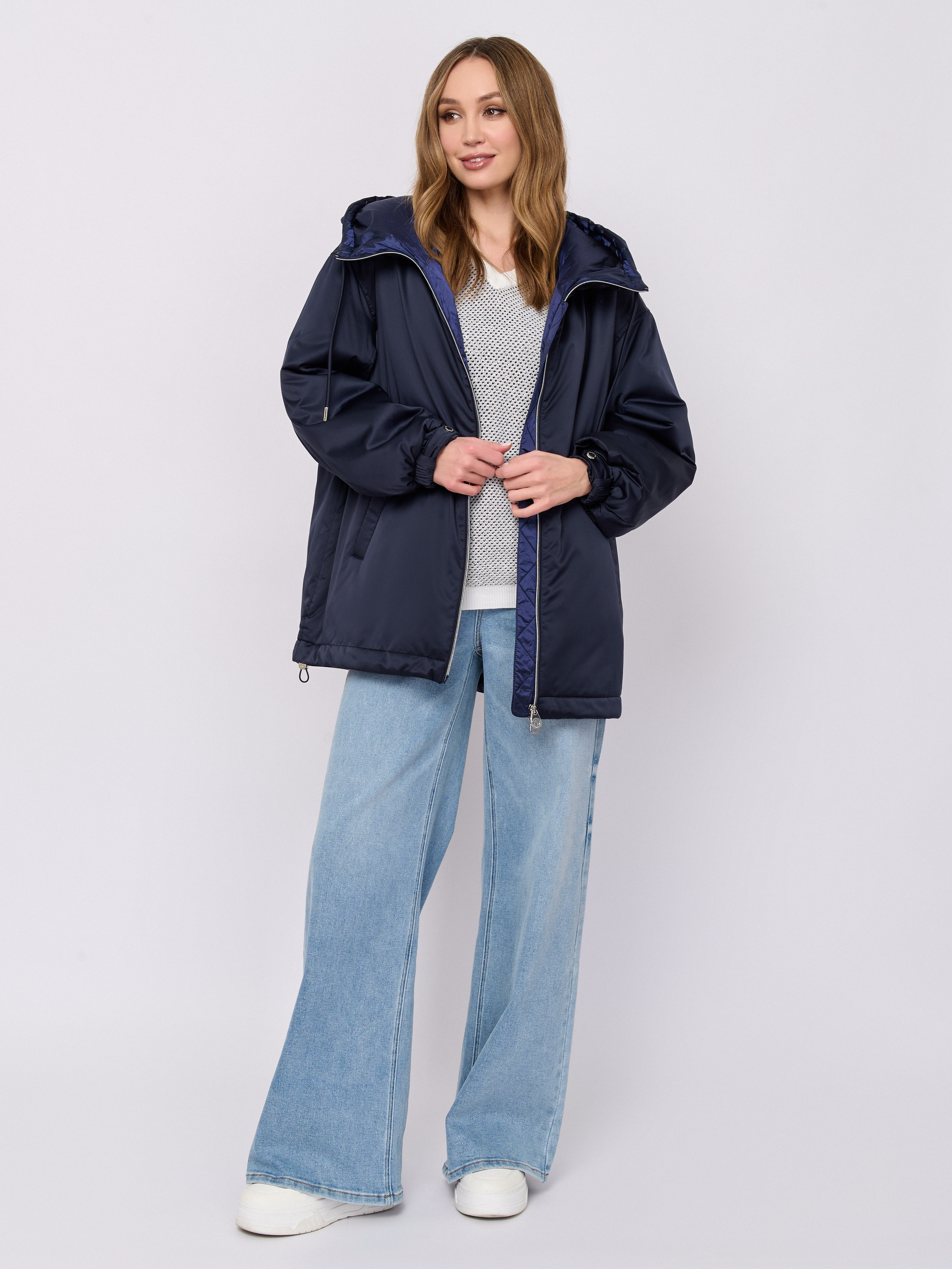 Э3889-126/м/26-01 Куртка утепленная Franco Vello