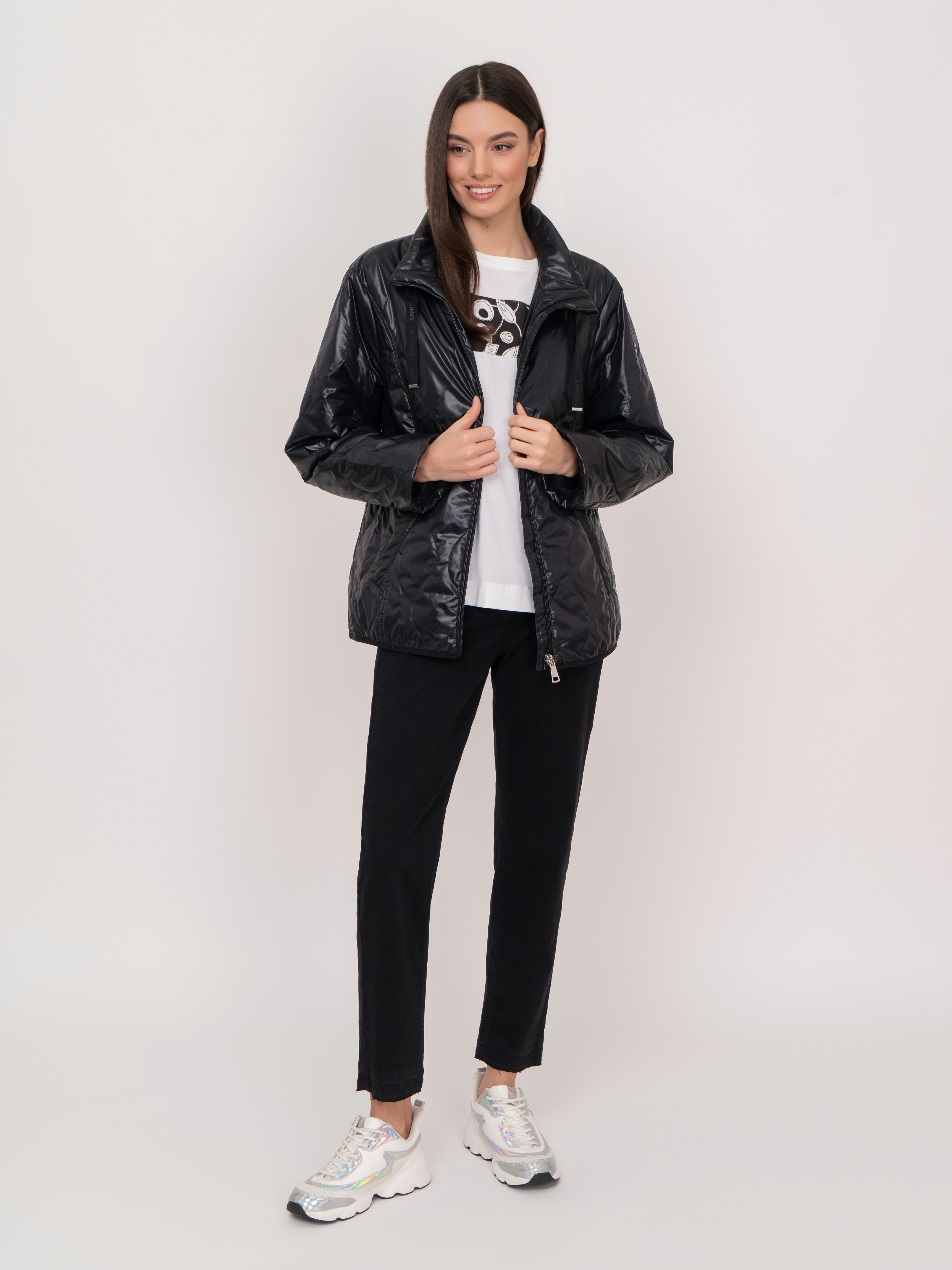 Э850001-21530/м/22-01 Куртка Samoon